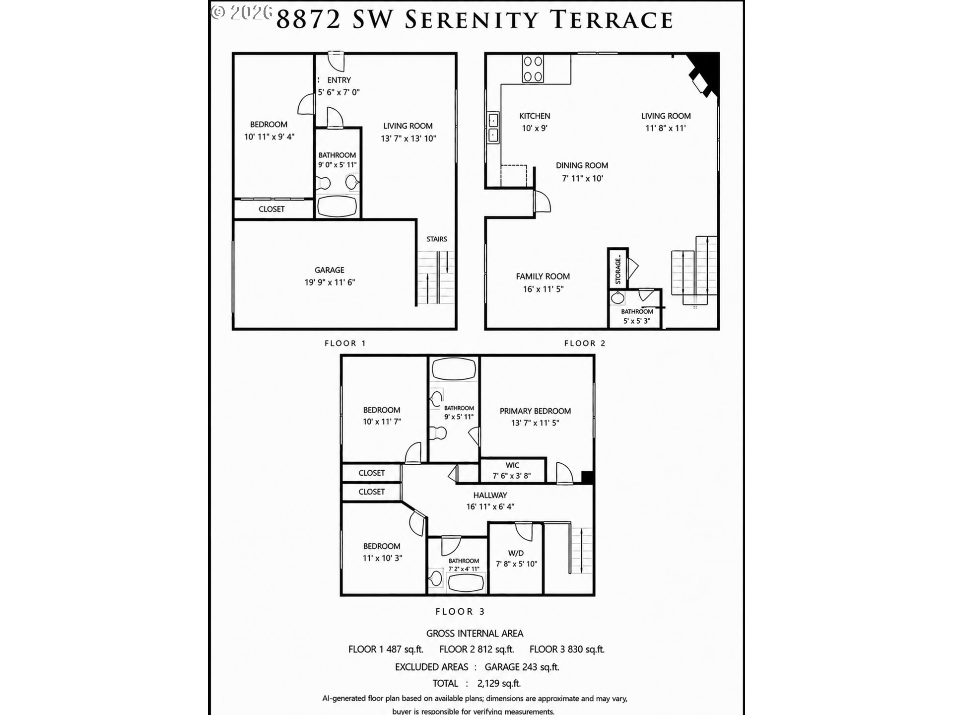 8872 Sw Serenity Ter Property Photo 24