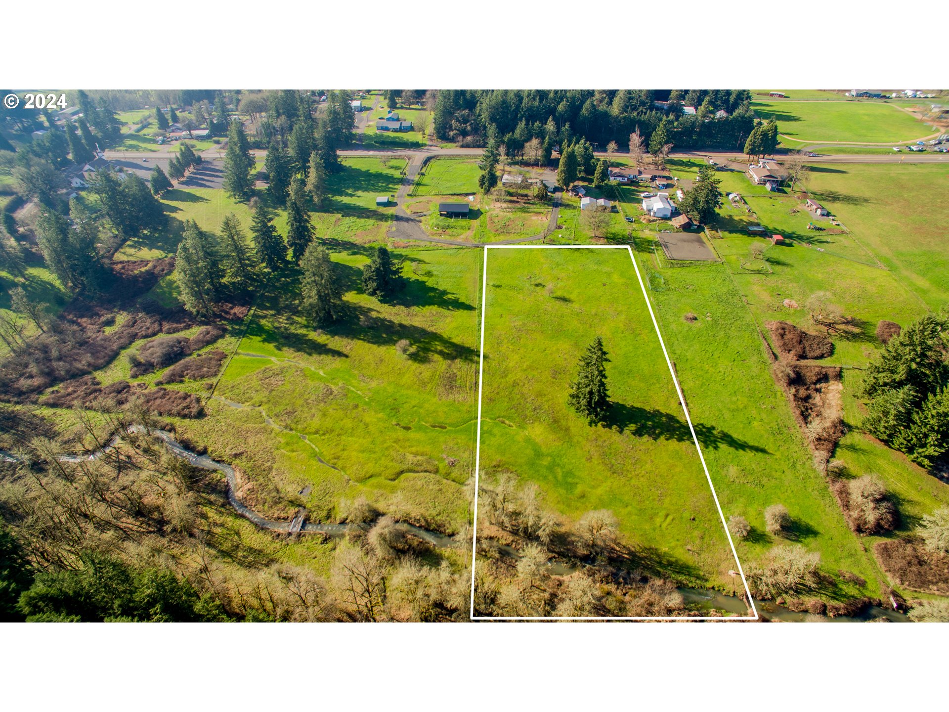 Lot 2 Hwy 228 Property Photo 1