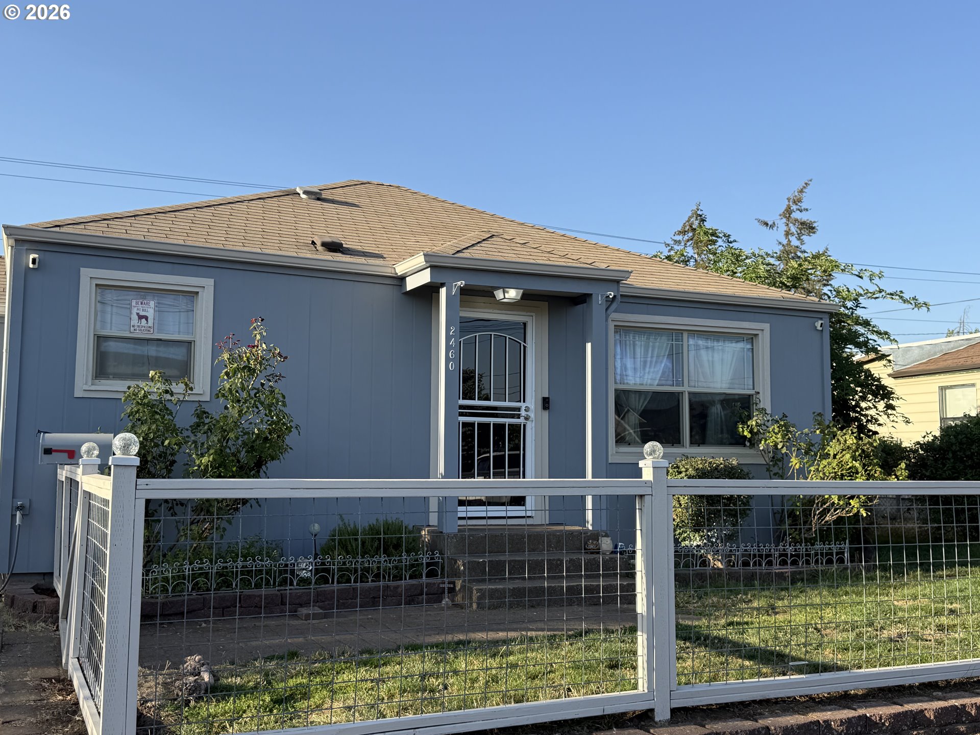 2460 E St Property Photo 1