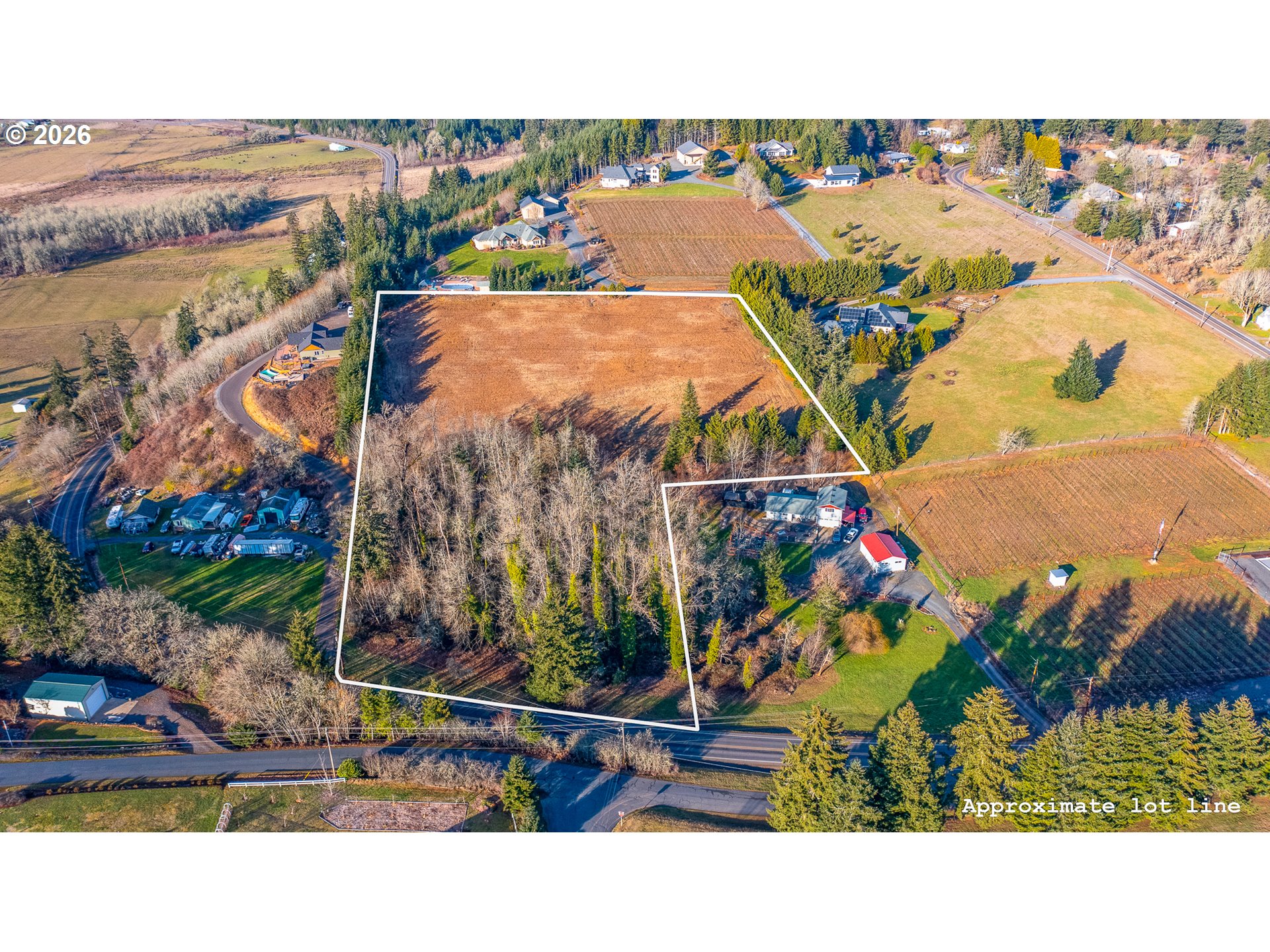 0 (tl 207) Ridgeview Ln Property Photo 1