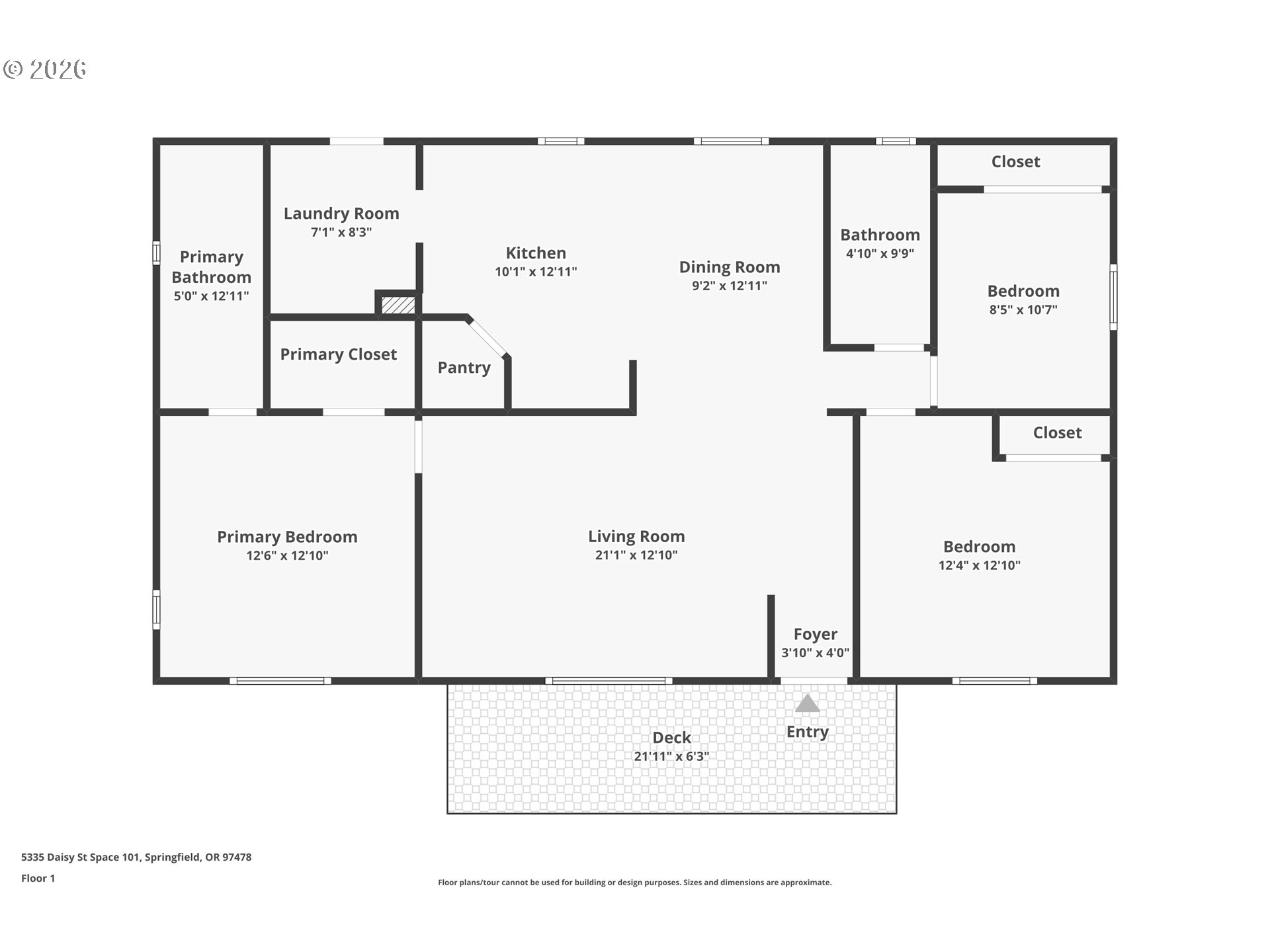5335 Daisy St 101 Property Photo 26