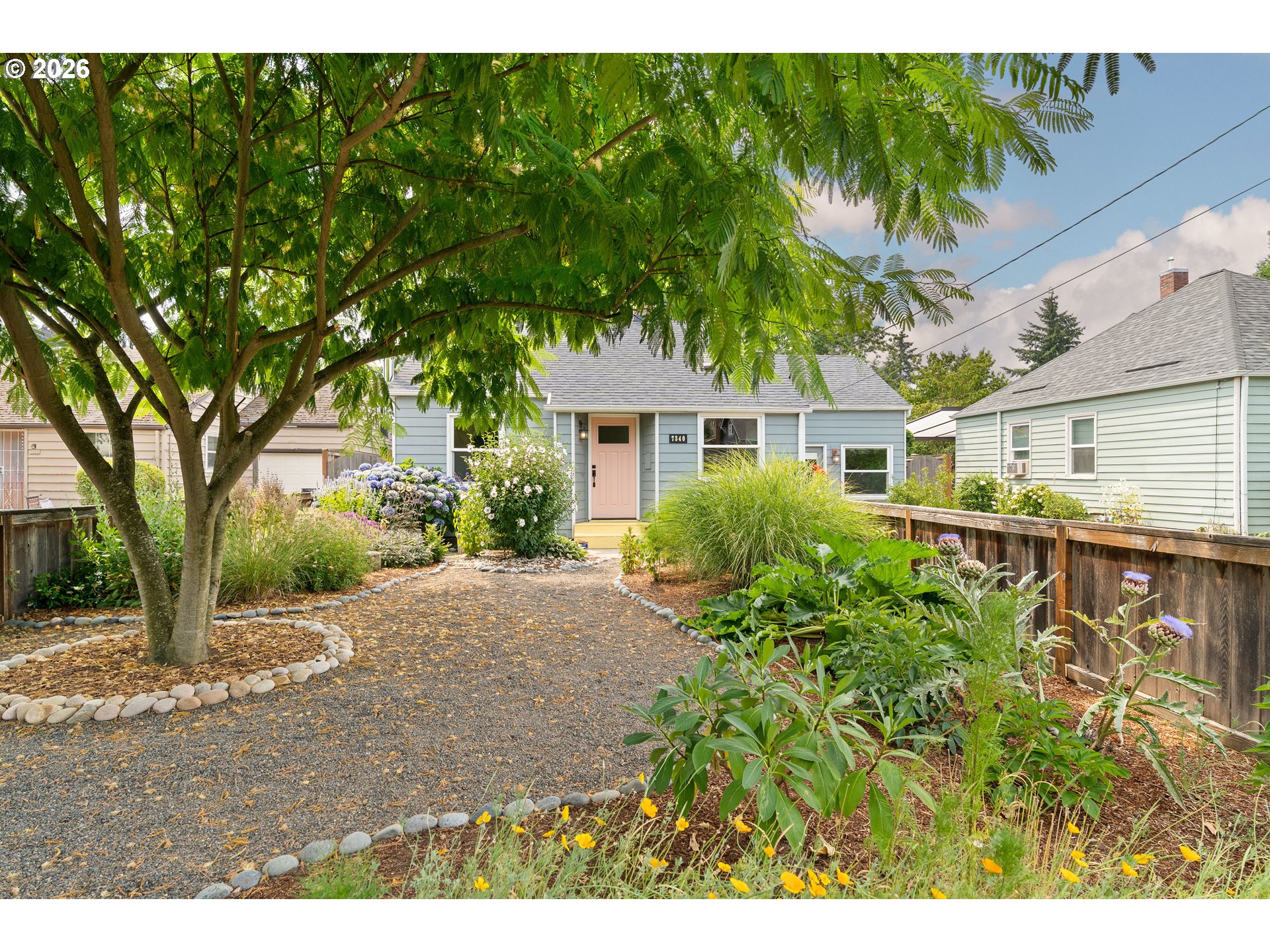7340 N Willamette Blvd Property Photo 1
