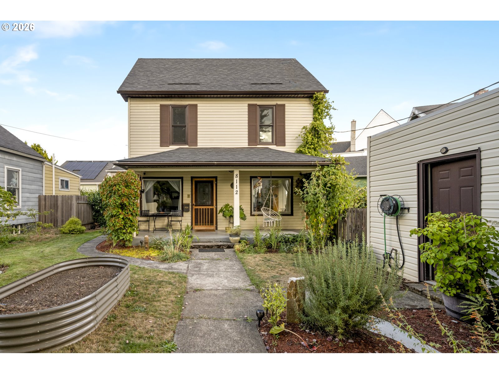 8112 N Druid Ave Property Photo 1
