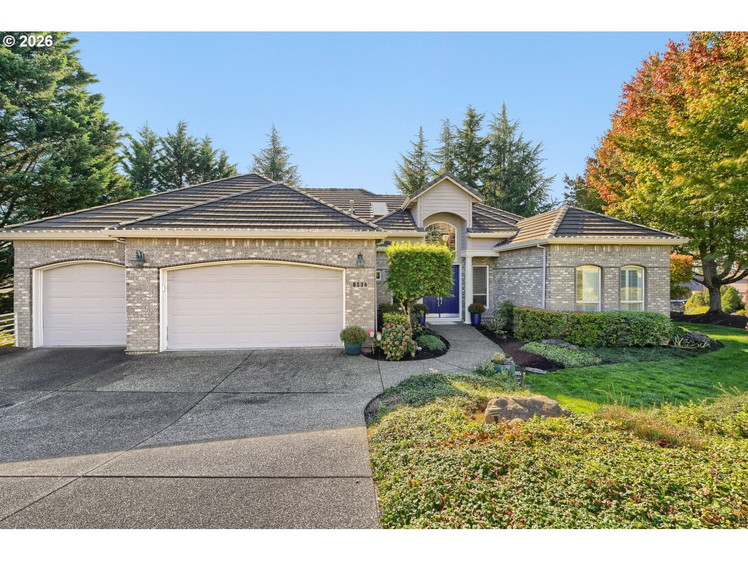 8534 Nw Timber Ridge Ct Property Photo 1