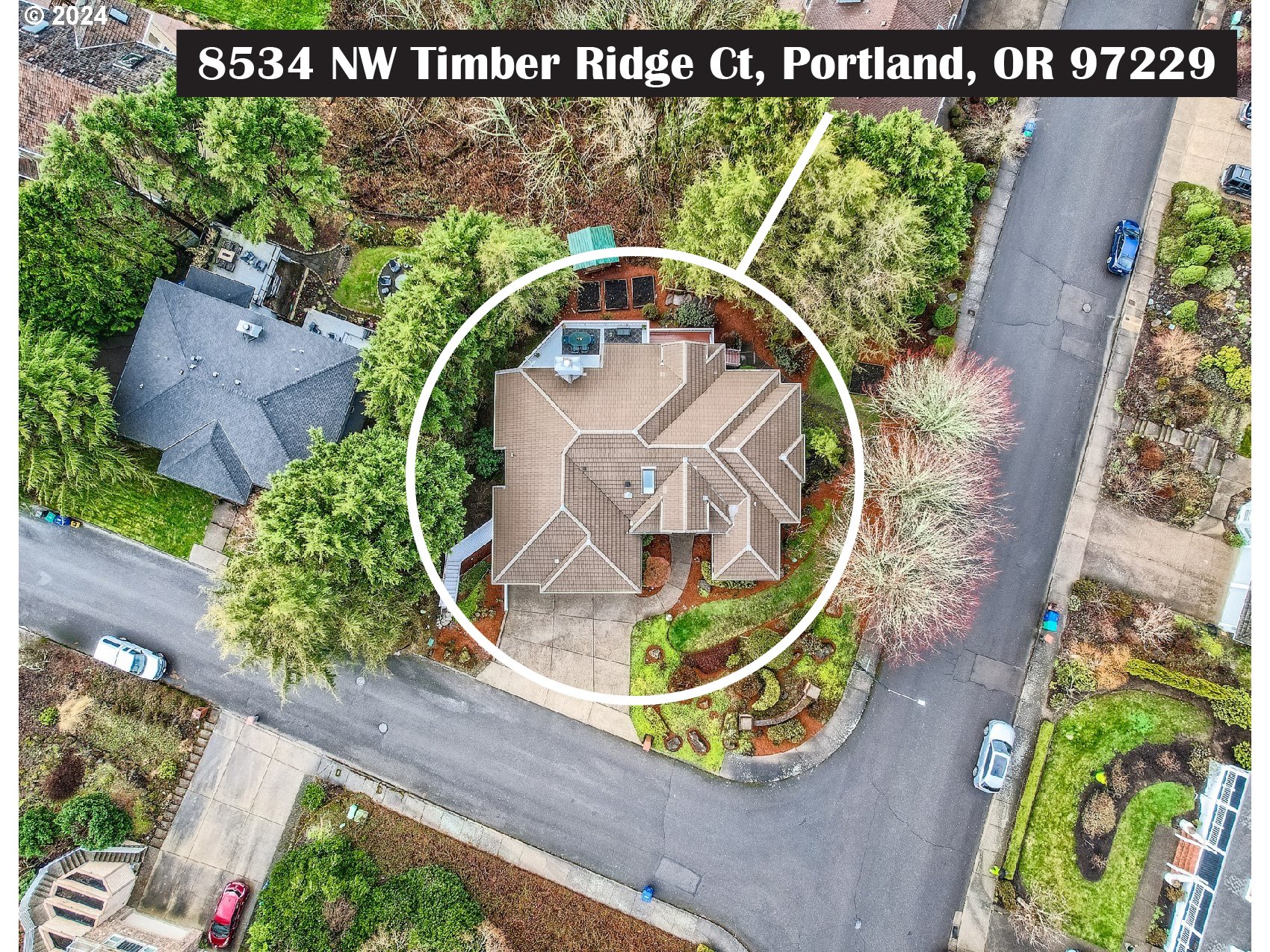 8534 Nw Timber Ridge Ct Property Photo 42