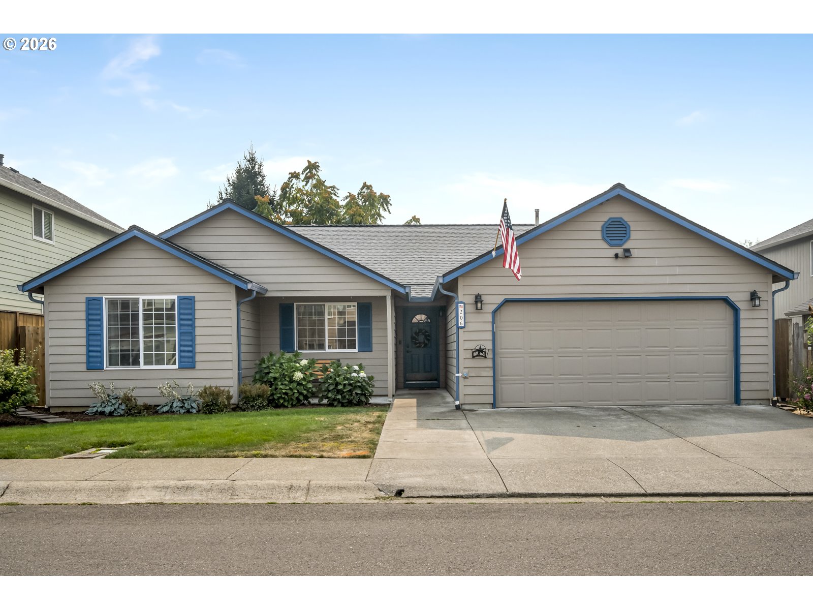 206 Hauser Ct Property Photo 1