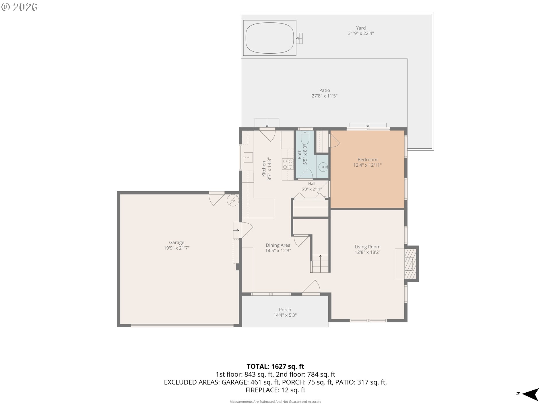 3325 Honeywood St Property Photo 40
