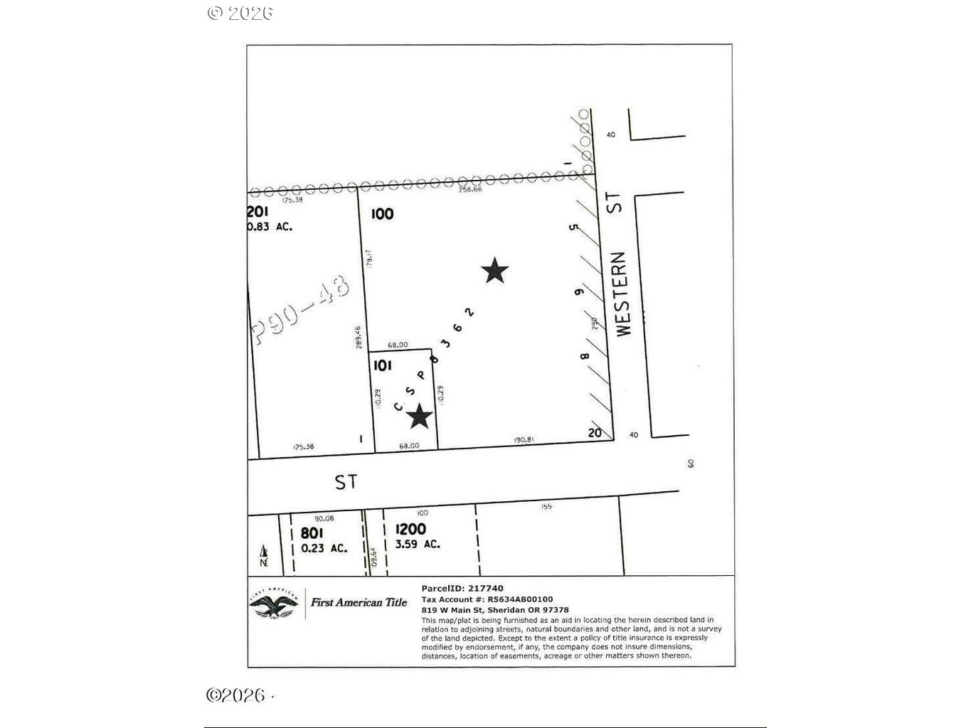 819 W Main St Property Photo 2