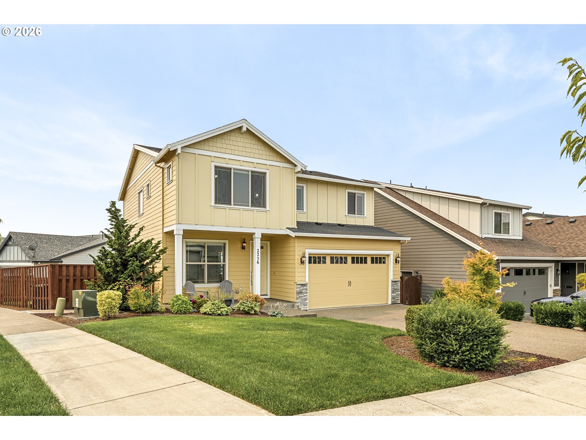 2256 Heather Way Property Photo 1