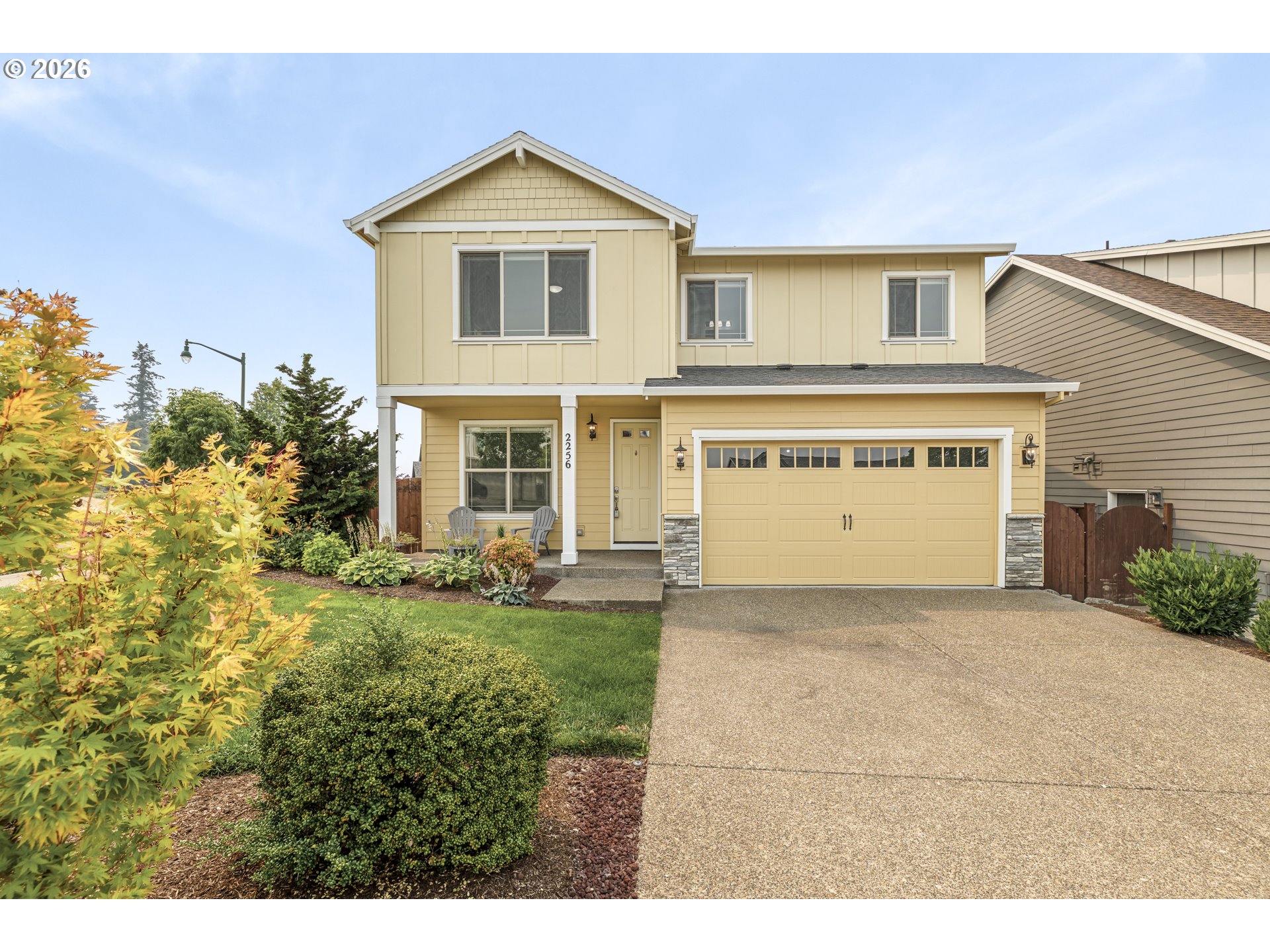 2256 HEATHER WAY