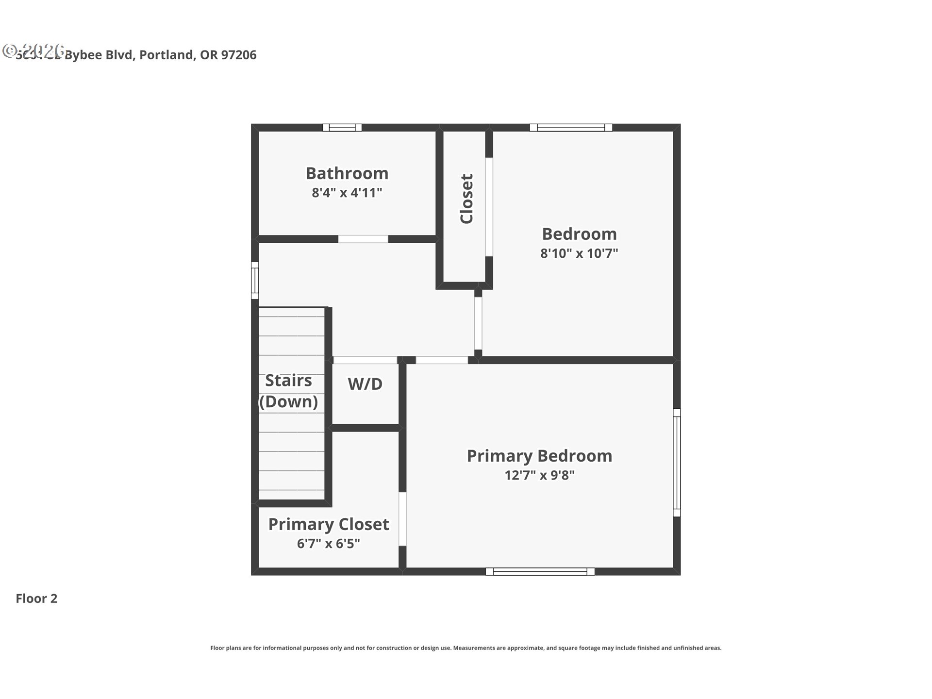 5601 Se Bybee Blvd C Property Photo 32