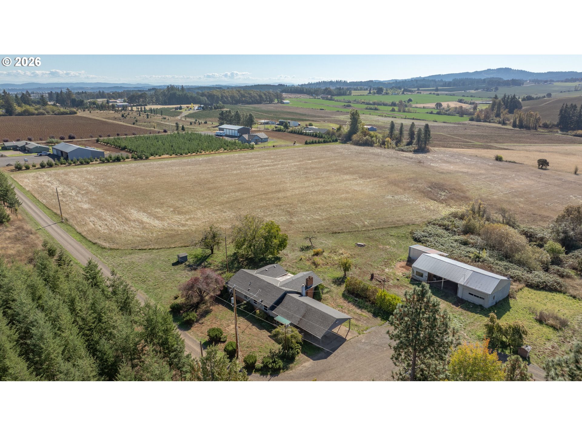 7115 Red Prairie Rd Property Photo 1