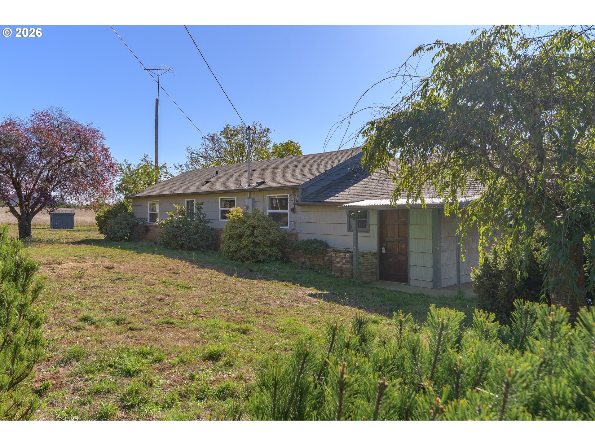 7115 Red Prairie Rd Property Photo 2