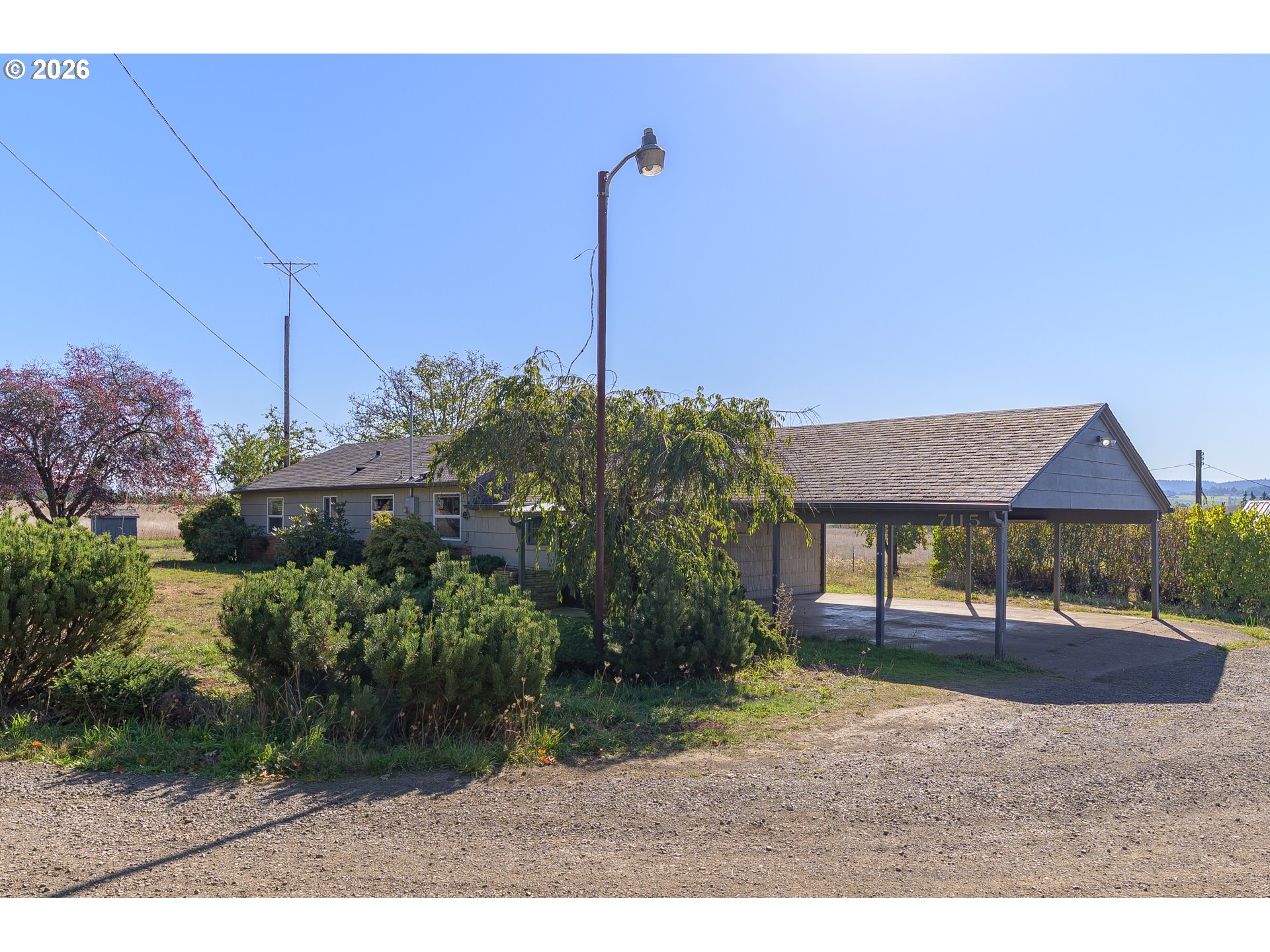 7115 Red Prairie Rd Property Photo 3