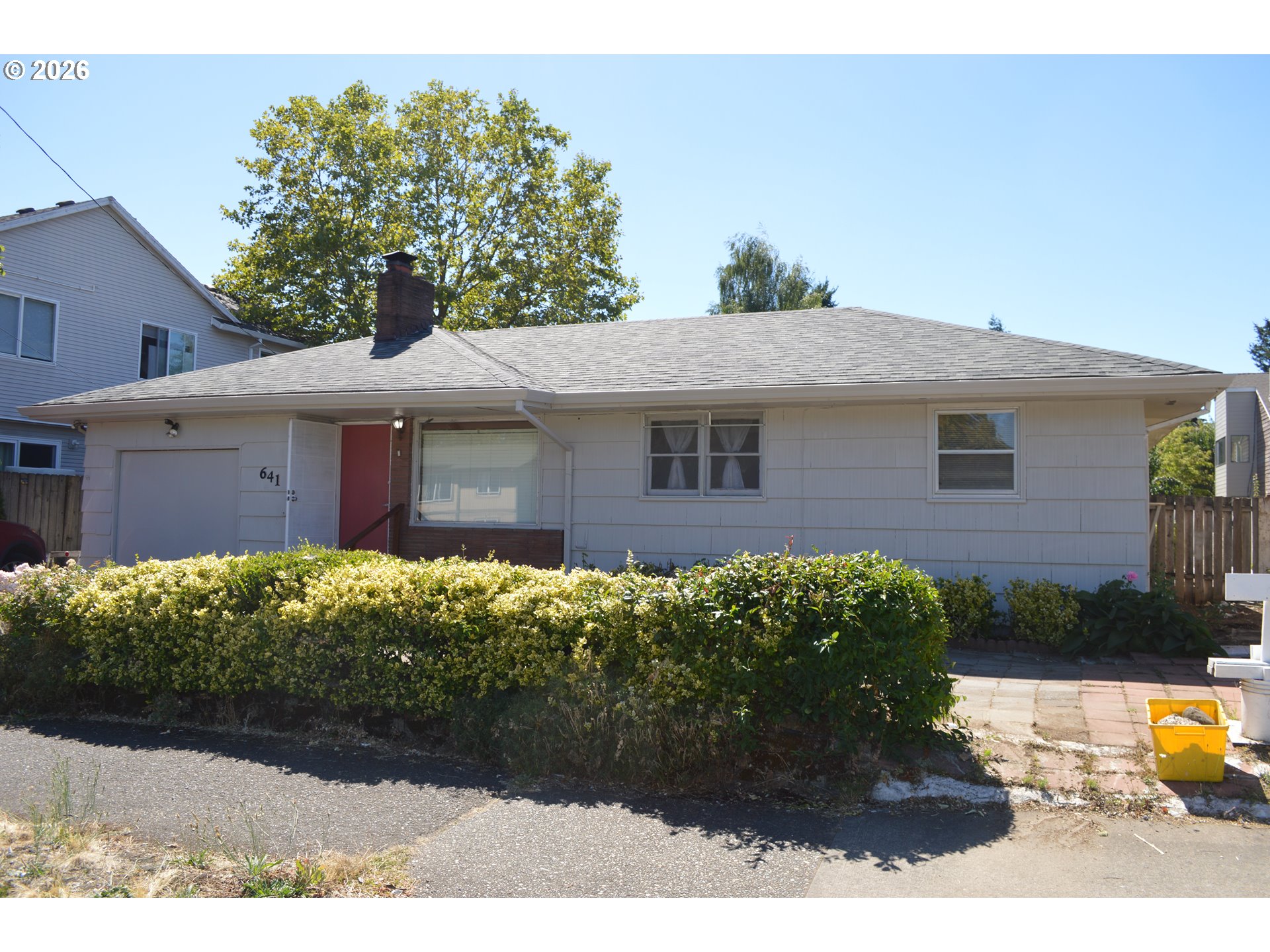 641 Se 148th Ave Property Photo 1