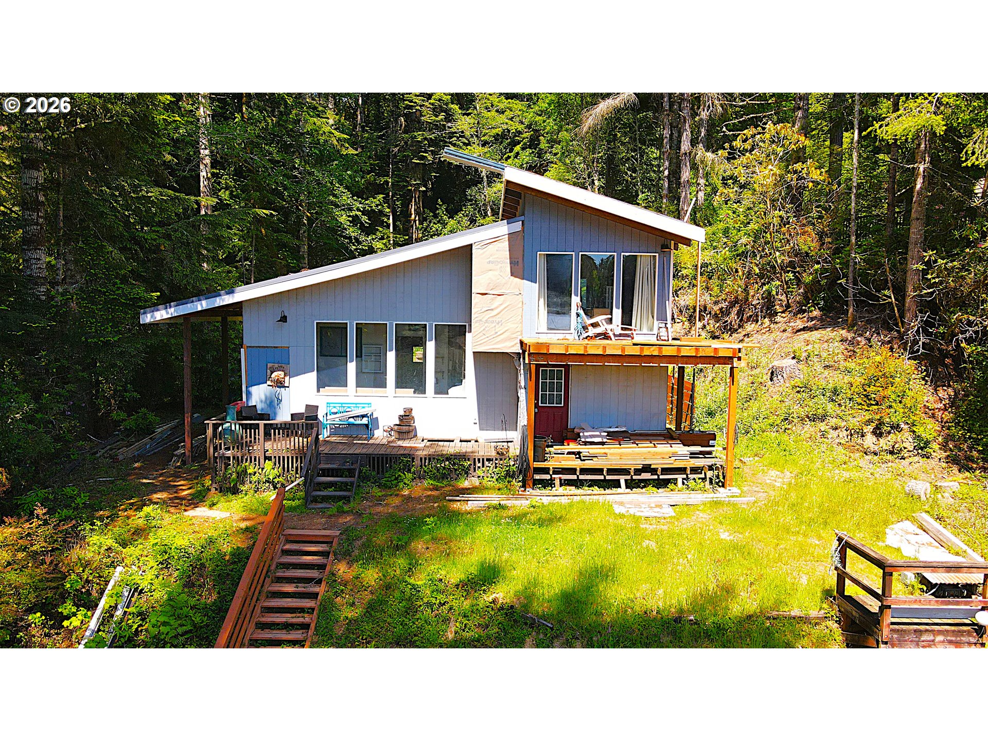 1292 N Tenmile Lk Property Photo 1
