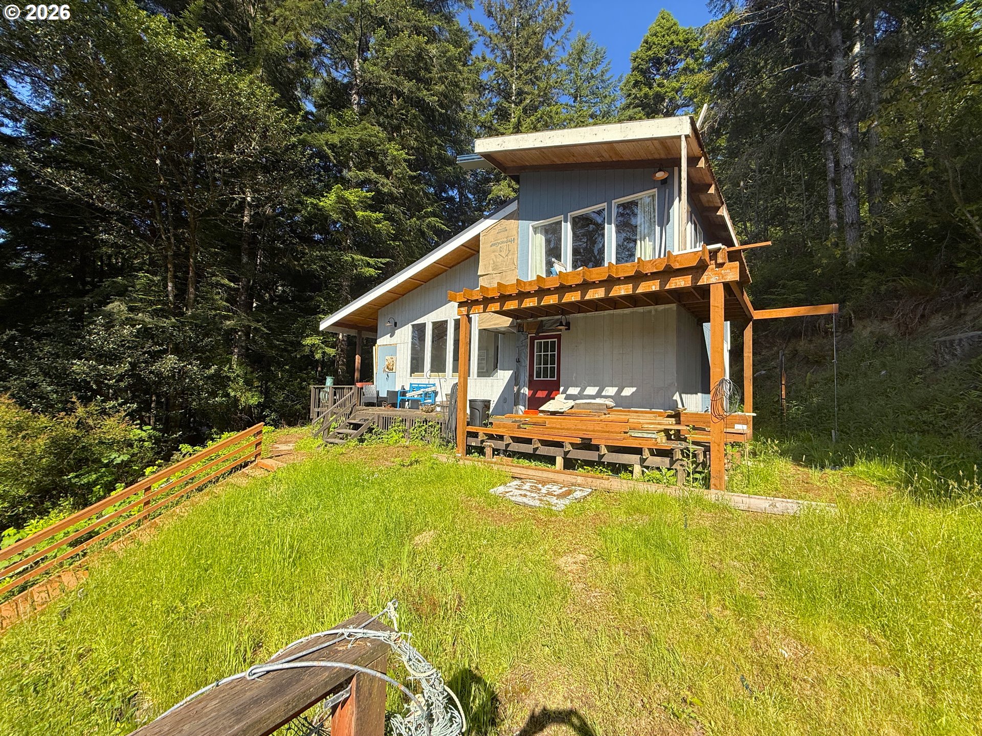 1292 N Tenmile Lk Property Photo 2