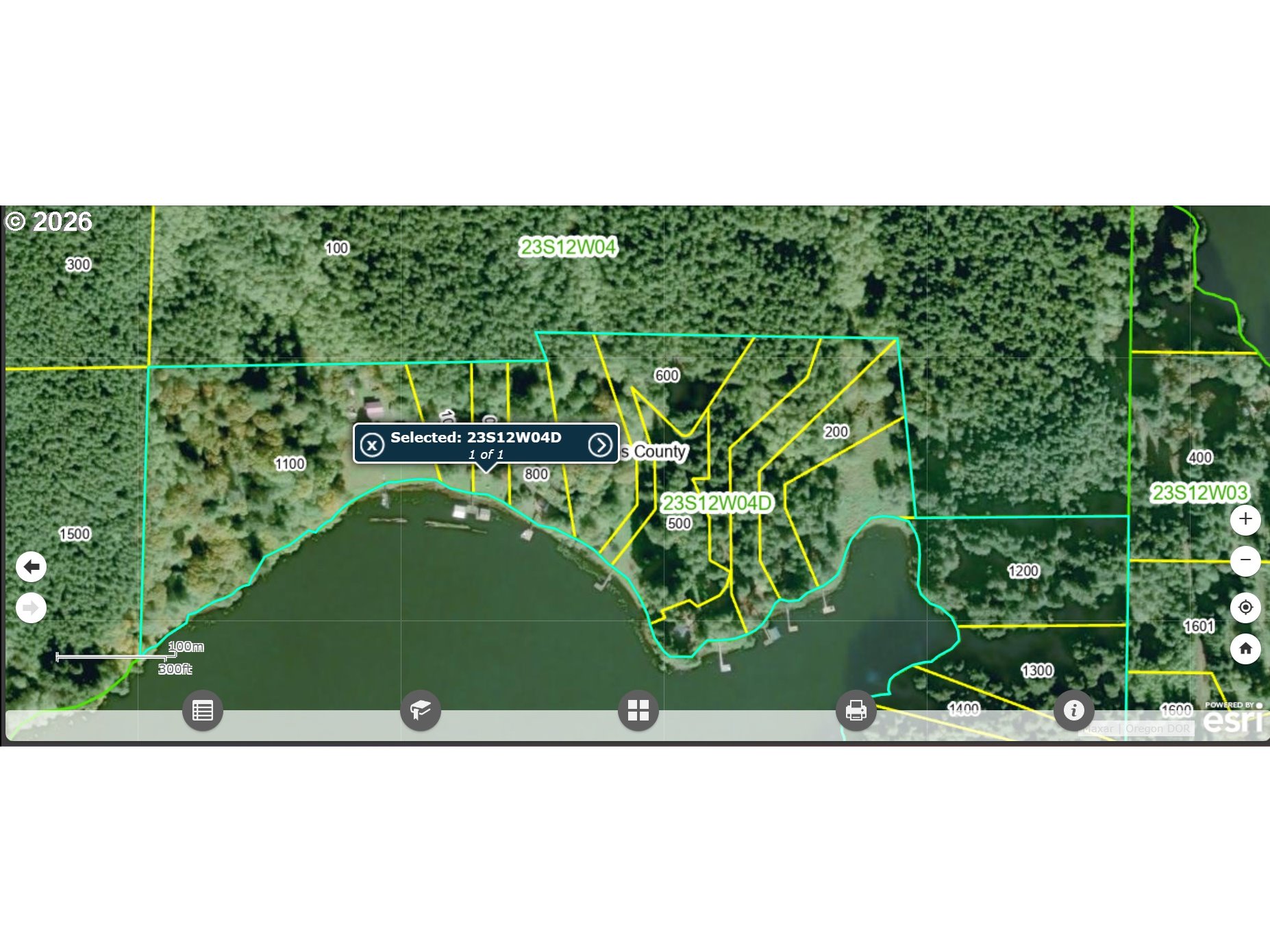 1292 N Tenmile Lk Property Photo 31
