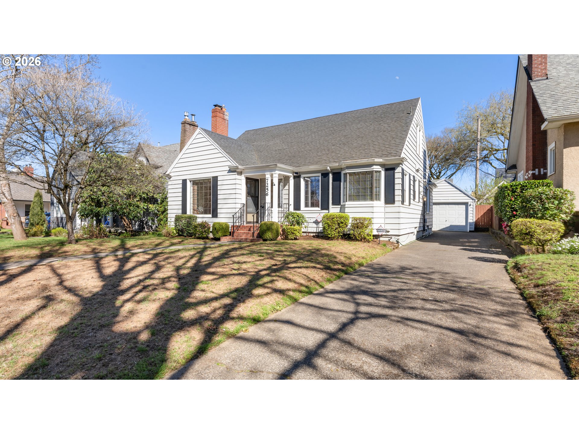 7256 N Chautauqua Blvd Property Photo 1