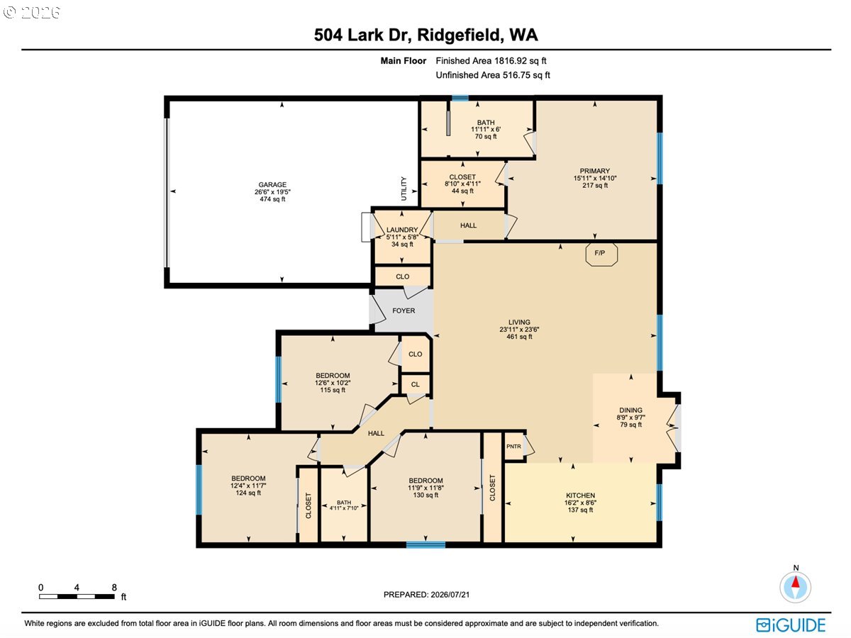 504 N Lark Dr Property Photo 4