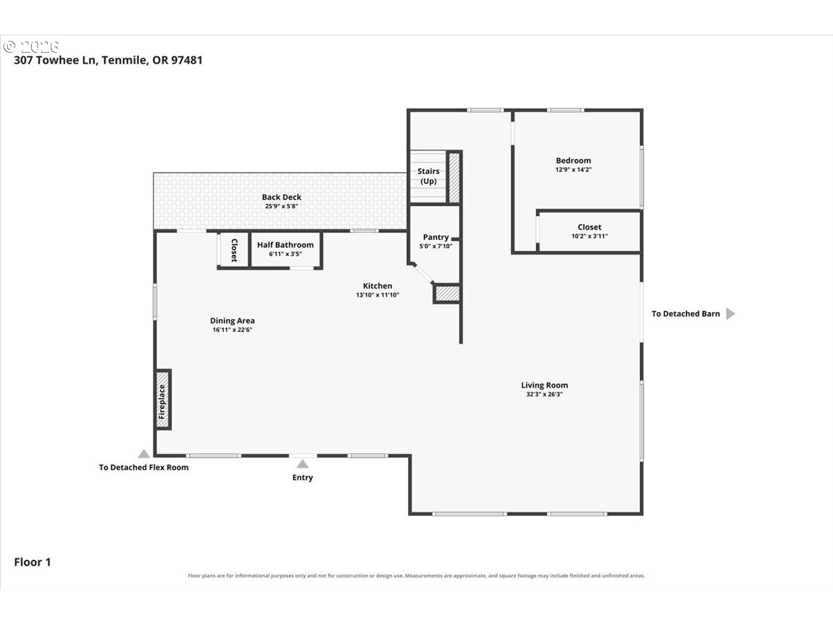 307 Towhee Ln Property Photo 37