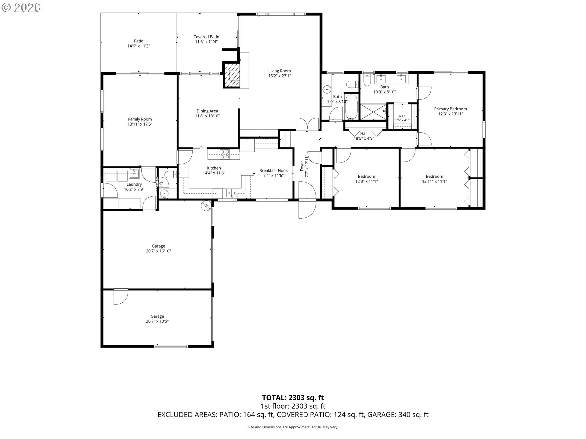 3032 Concord Way Property Photo 5
