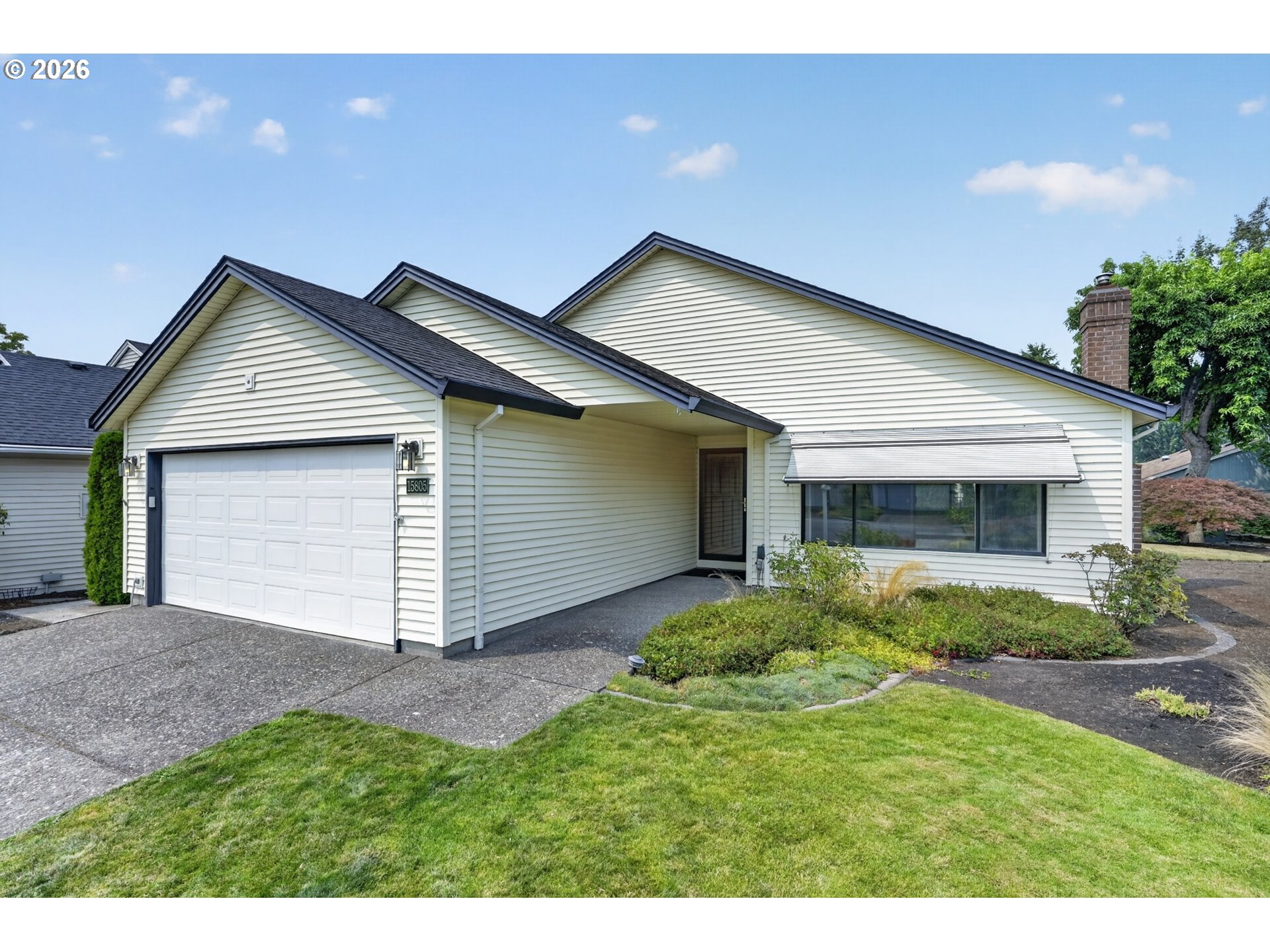 15805 Ne Thompson St Property Photo 1