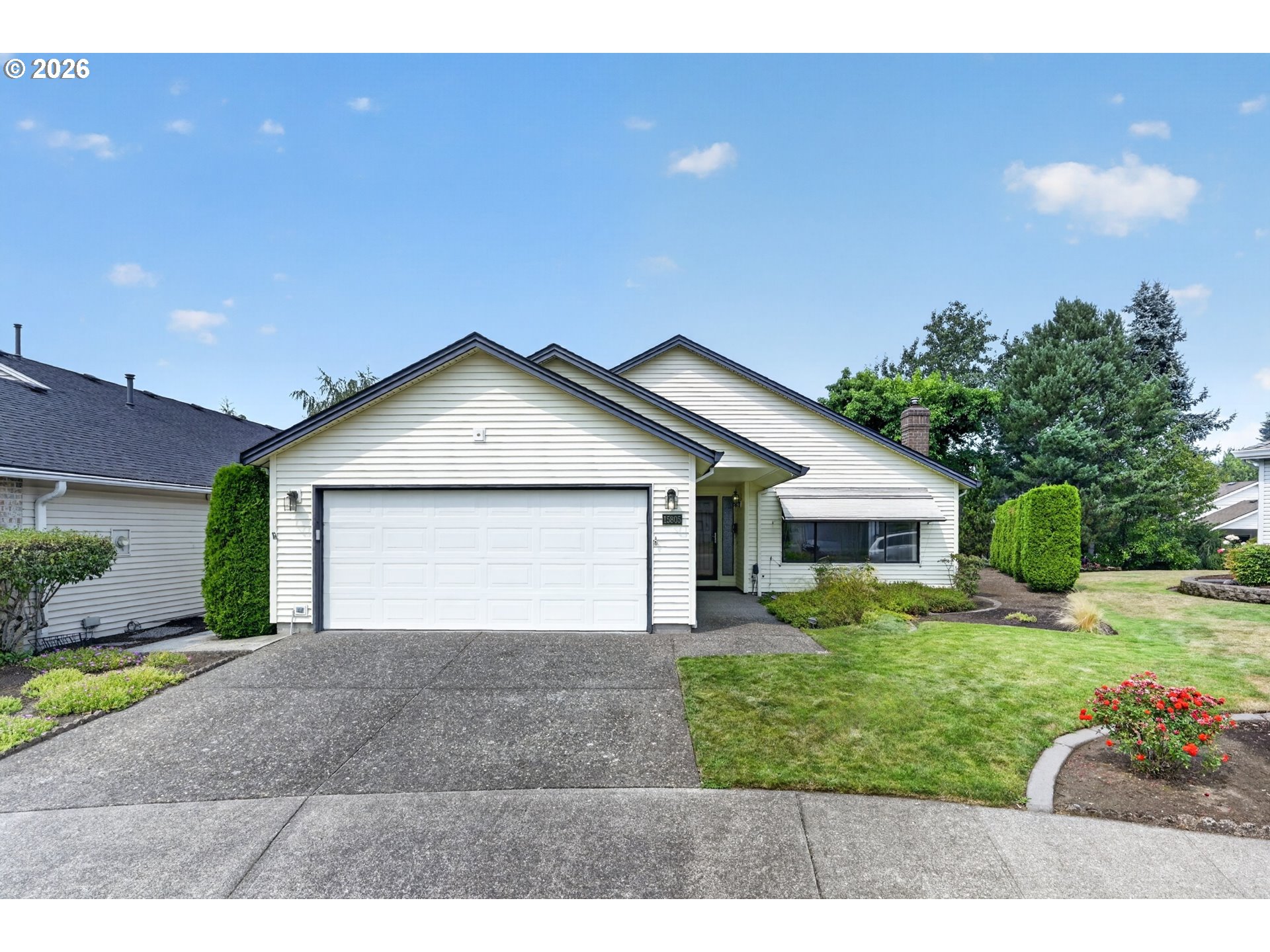 15805 NE THOMPSON ST Property Photo 1