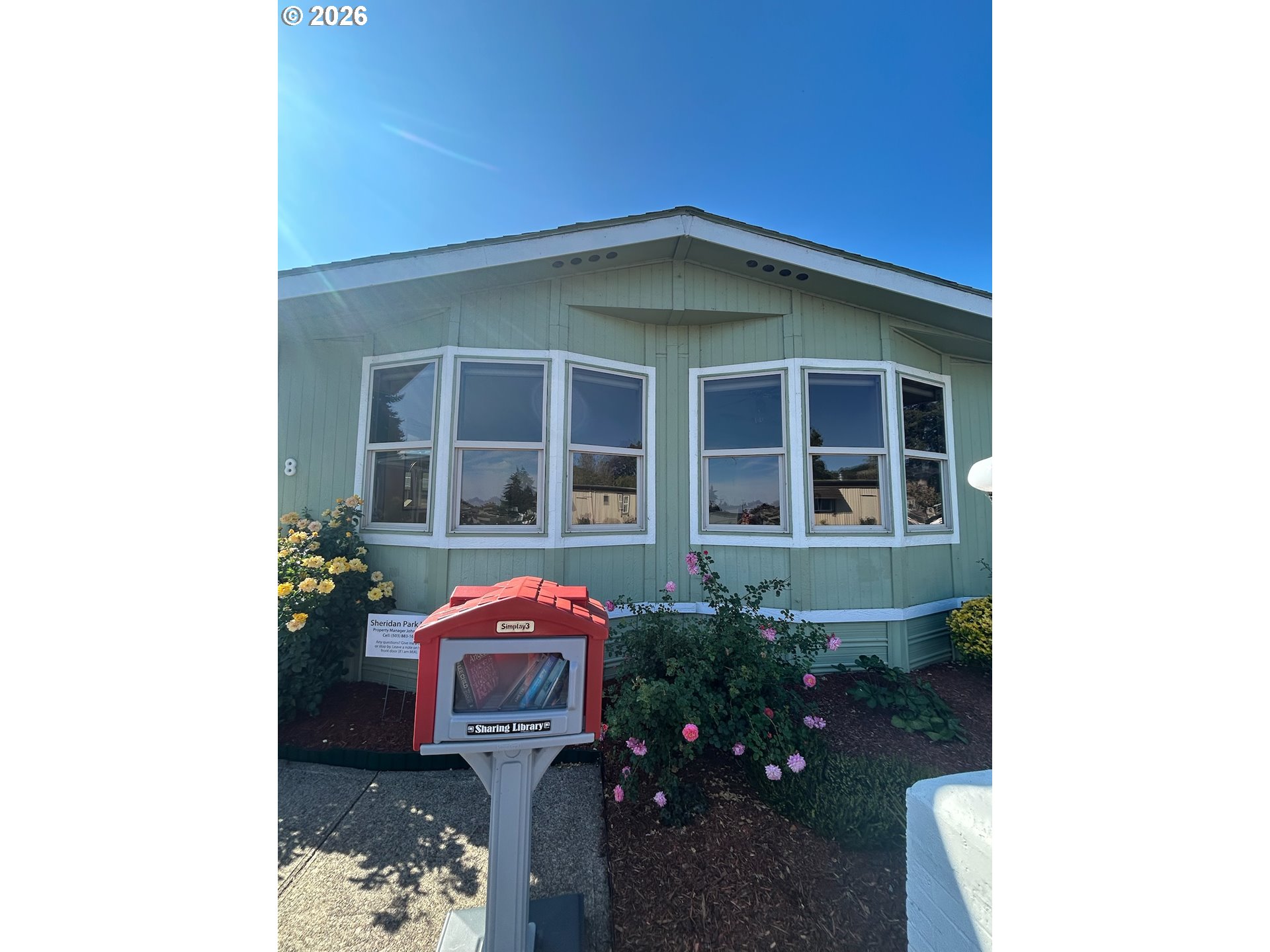 503 SE SHERIDAN RD #8