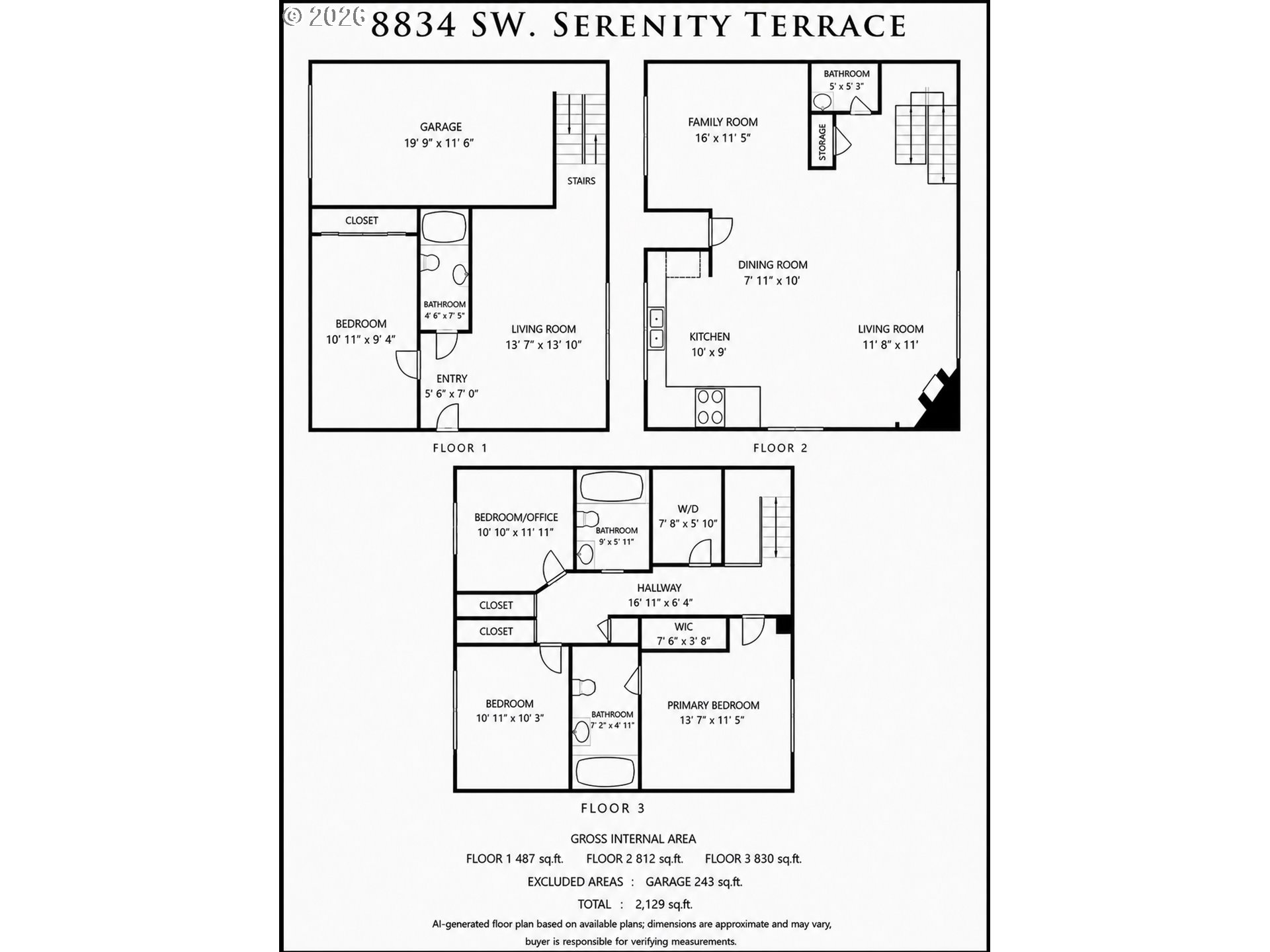 8834 Sw Serenity Ter Property Photo 26