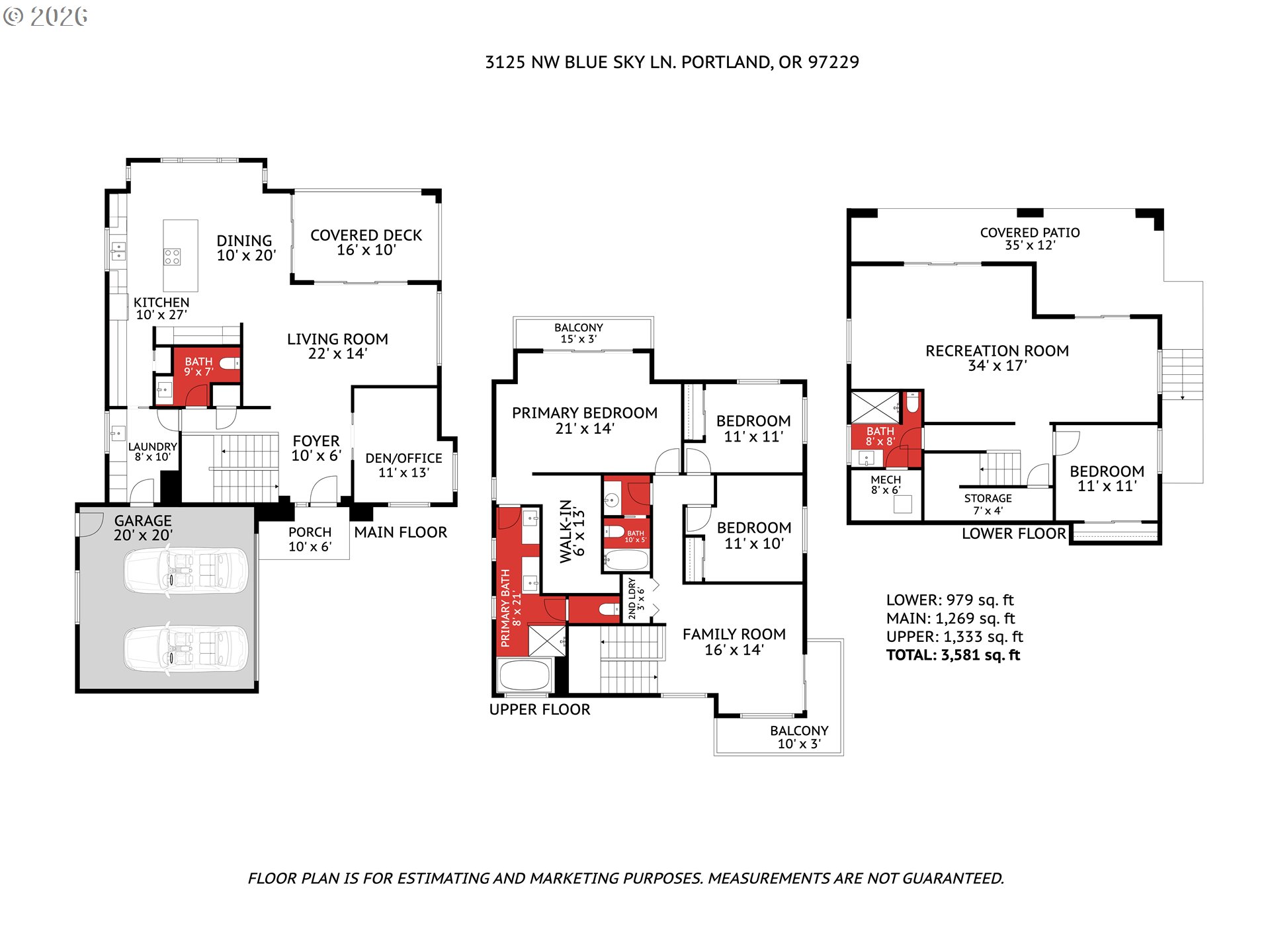 3125 Nw Blue Sky Ln Property Photo 35