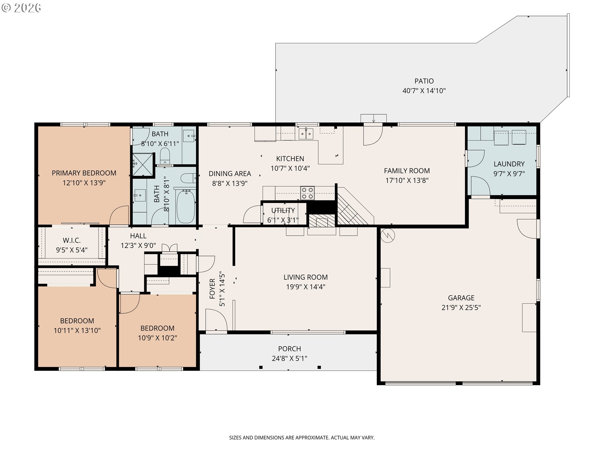 900 Ivy Way Property Photo 3