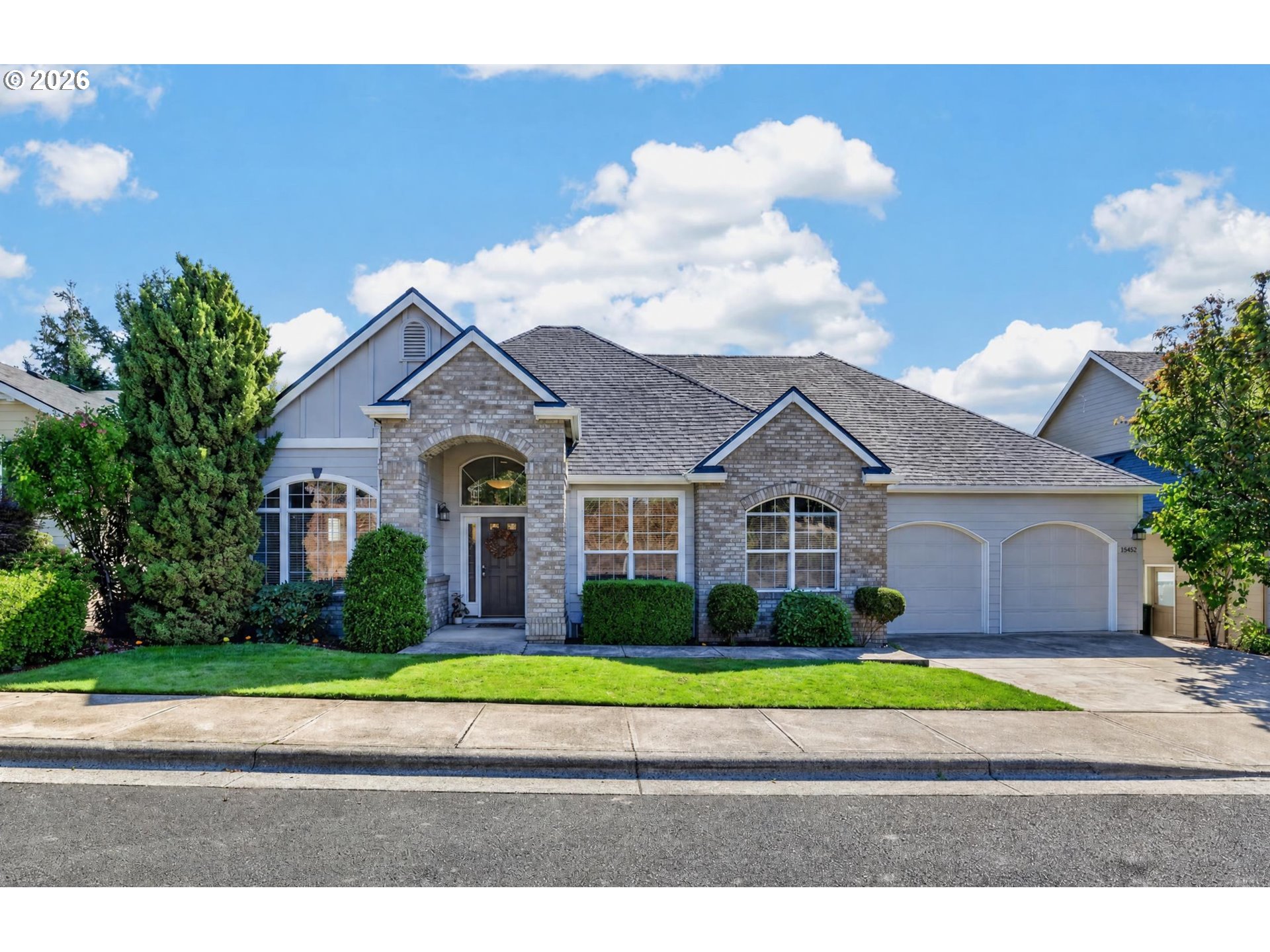 15452 Nw Taennler Ct Property Photo 1