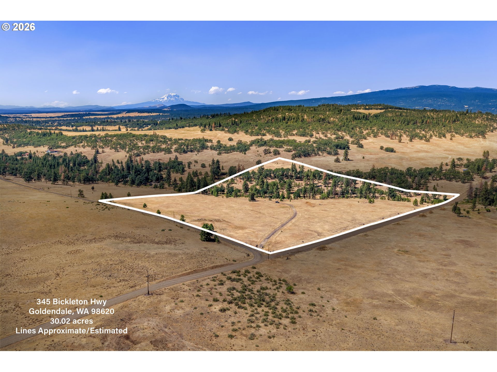 345 Bickelton Hwy Property Photo 1