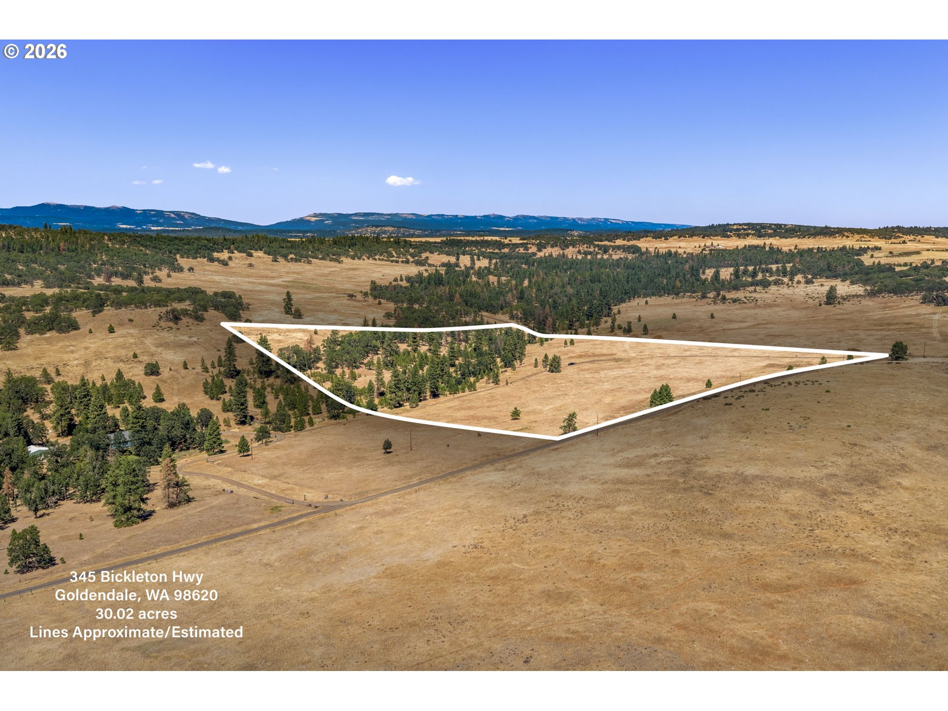 345 Bickelton Hwy Property Photo 2