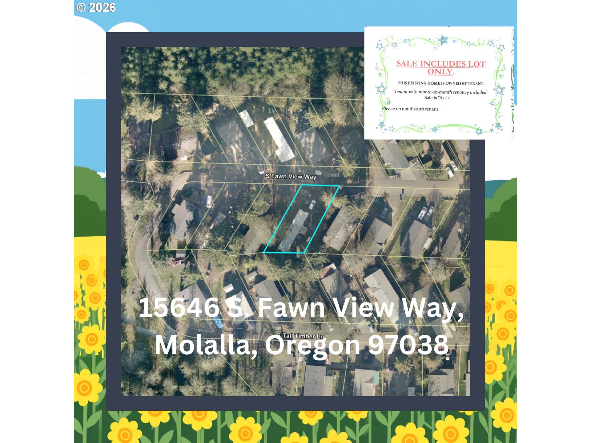15646 S FAWN VIEW WAY Property Photo 1