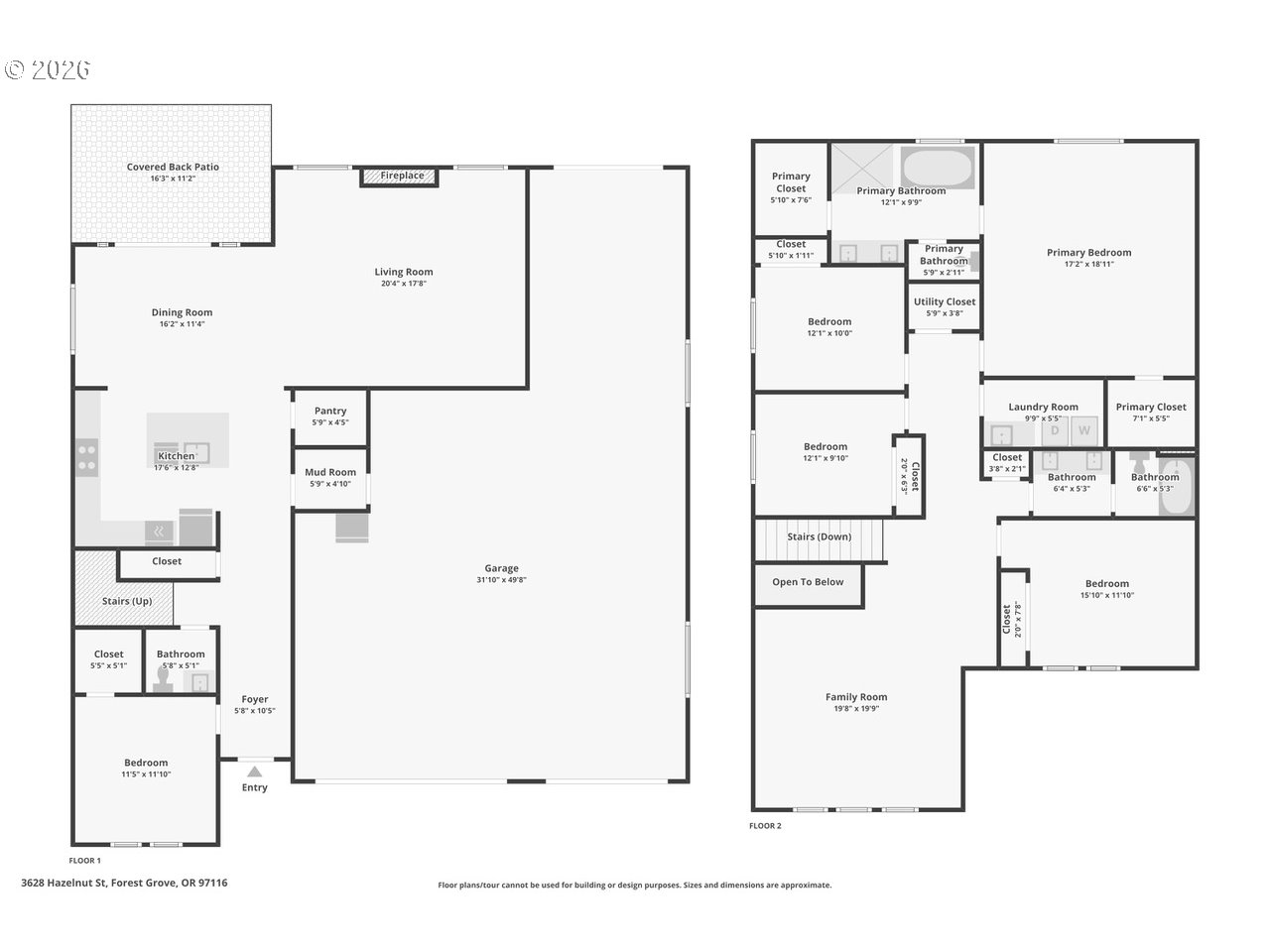 3628 Hazelnut St Property Photo 2