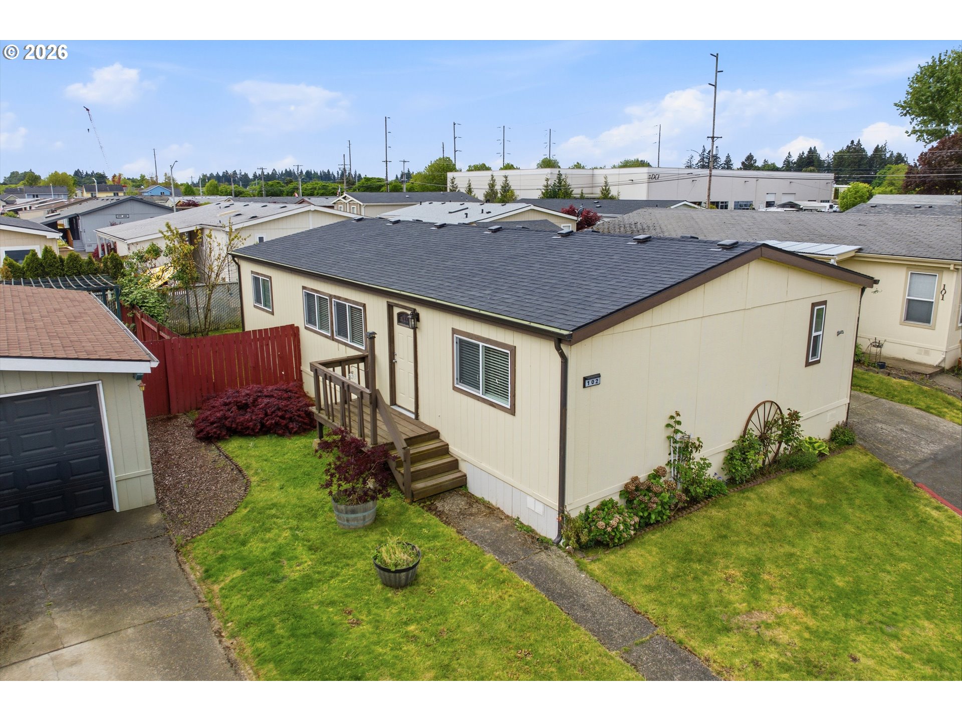 1000 S Mckern Ct 102 Property Photo 2