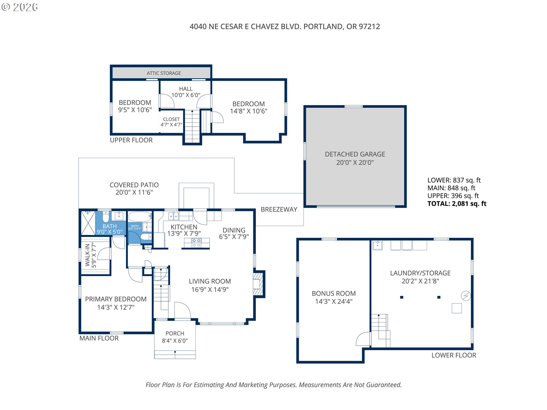 4040 Ne Cesar E Chavez Blvd Property Photo 43