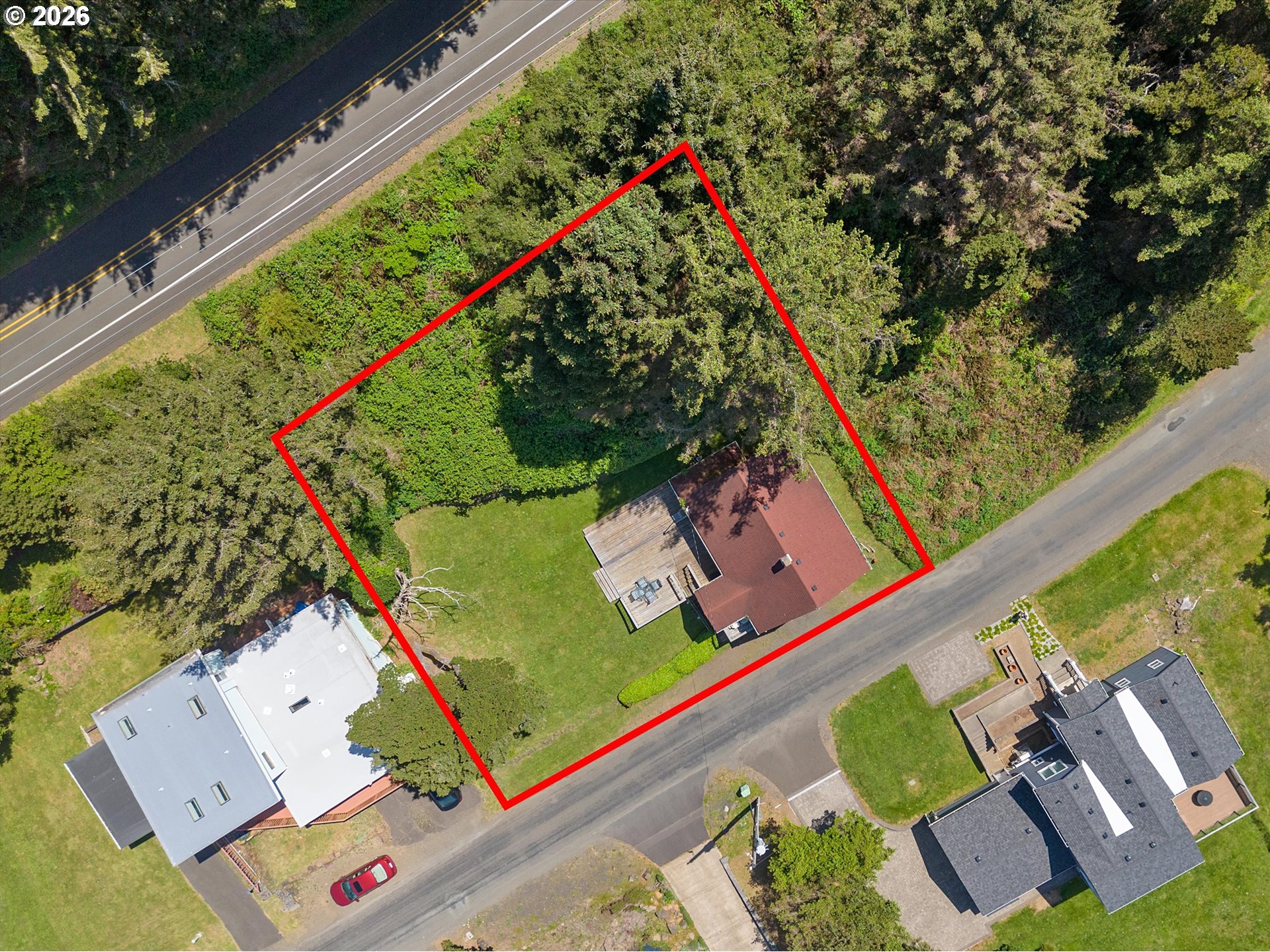 3510 Rocky Creek Ave Property Photo 7