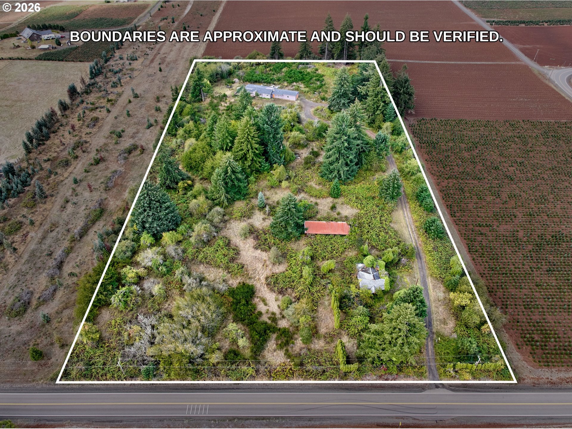 7065 Red Prairie Rd Property Photo 1
