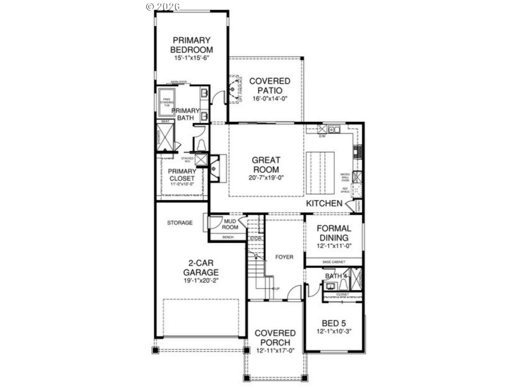 2077 Ostman Rd Property Photo 2