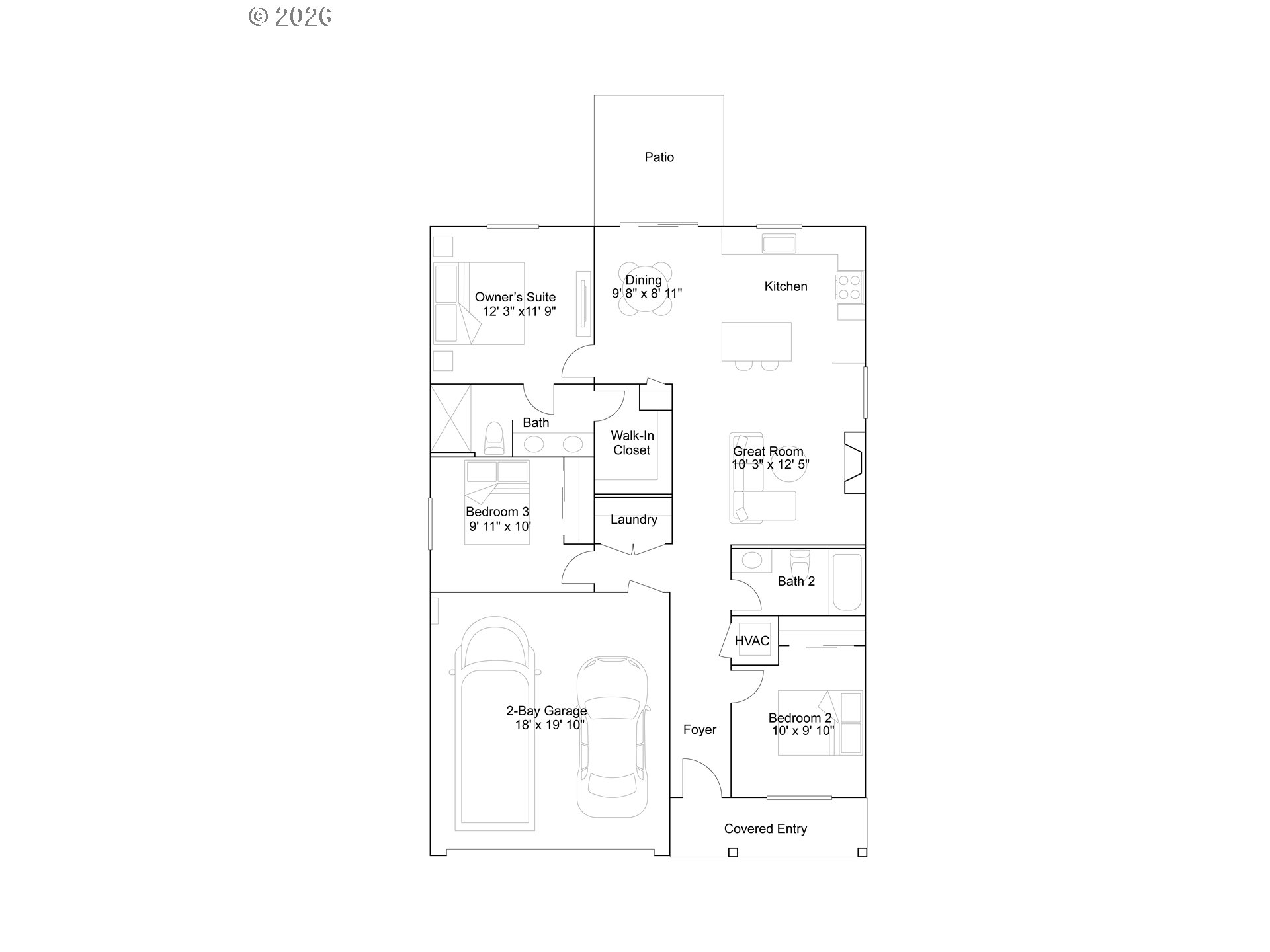 1147 Clemson St Property Photo 2