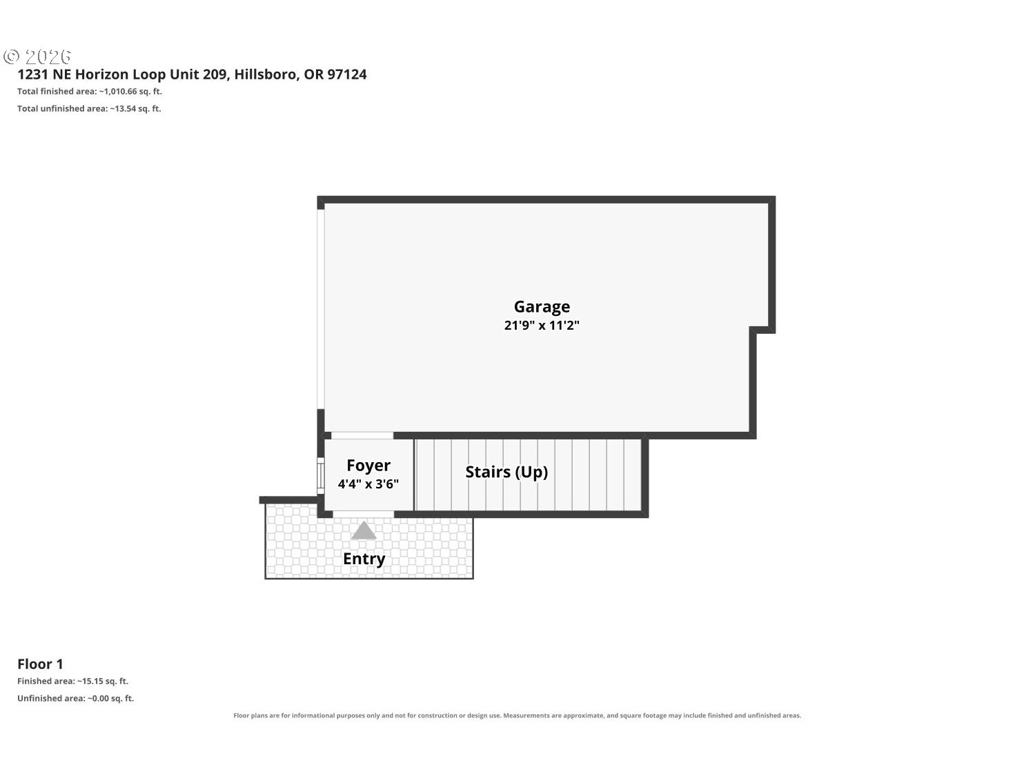 1231 Ne Horizon Loop 209 Property Photo 30