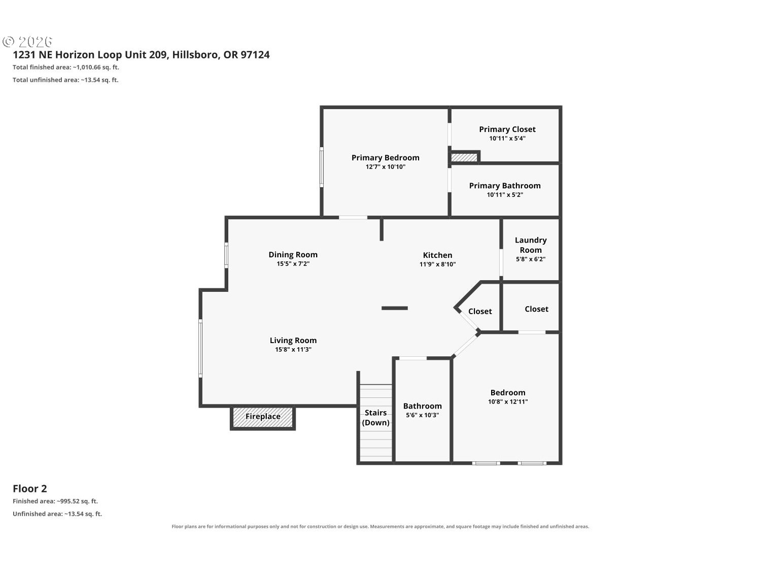 1231 Ne Horizon Loop 209 Property Photo 31