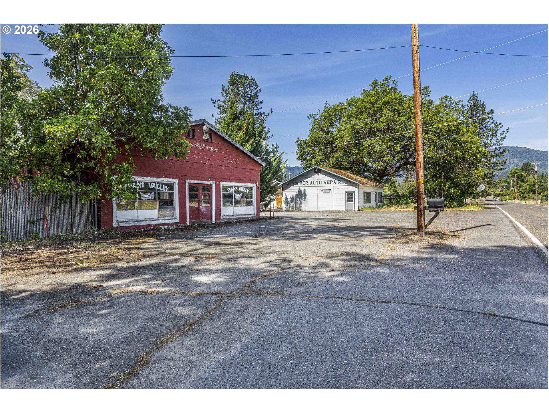 8622 E Evans Creek Rd Property Photo 1