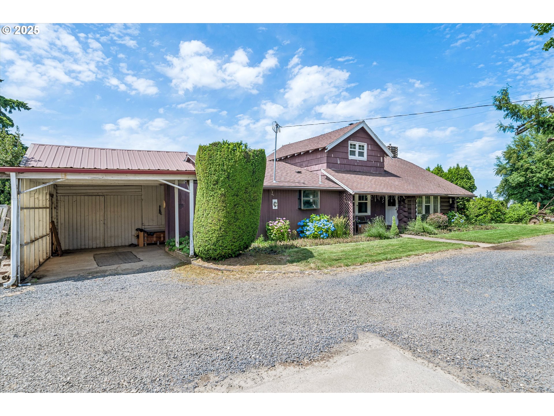 14604 Woodburn Monitor Rd Property Photo 1