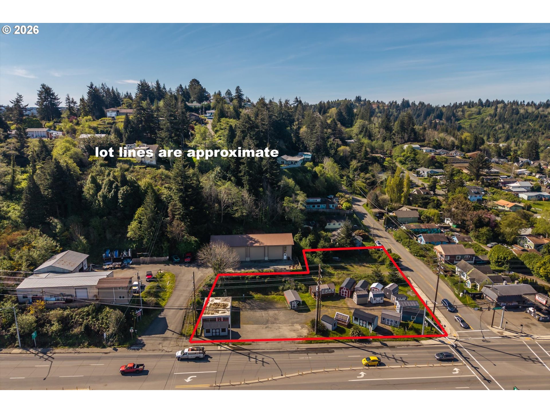 63034 Highway 101 Property Photo 1