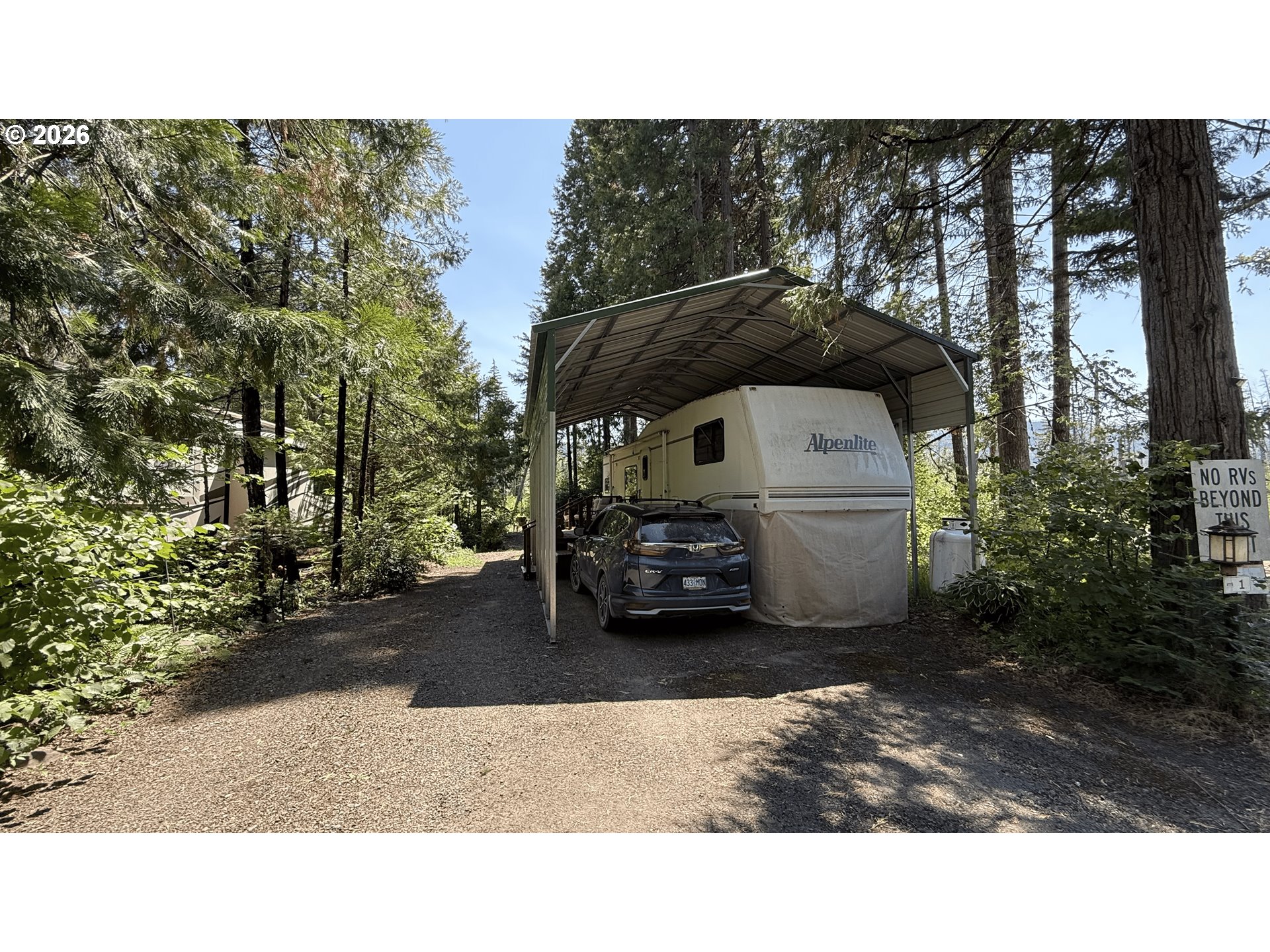 54432 MCKENZIE HWY 1 Property Photo 1