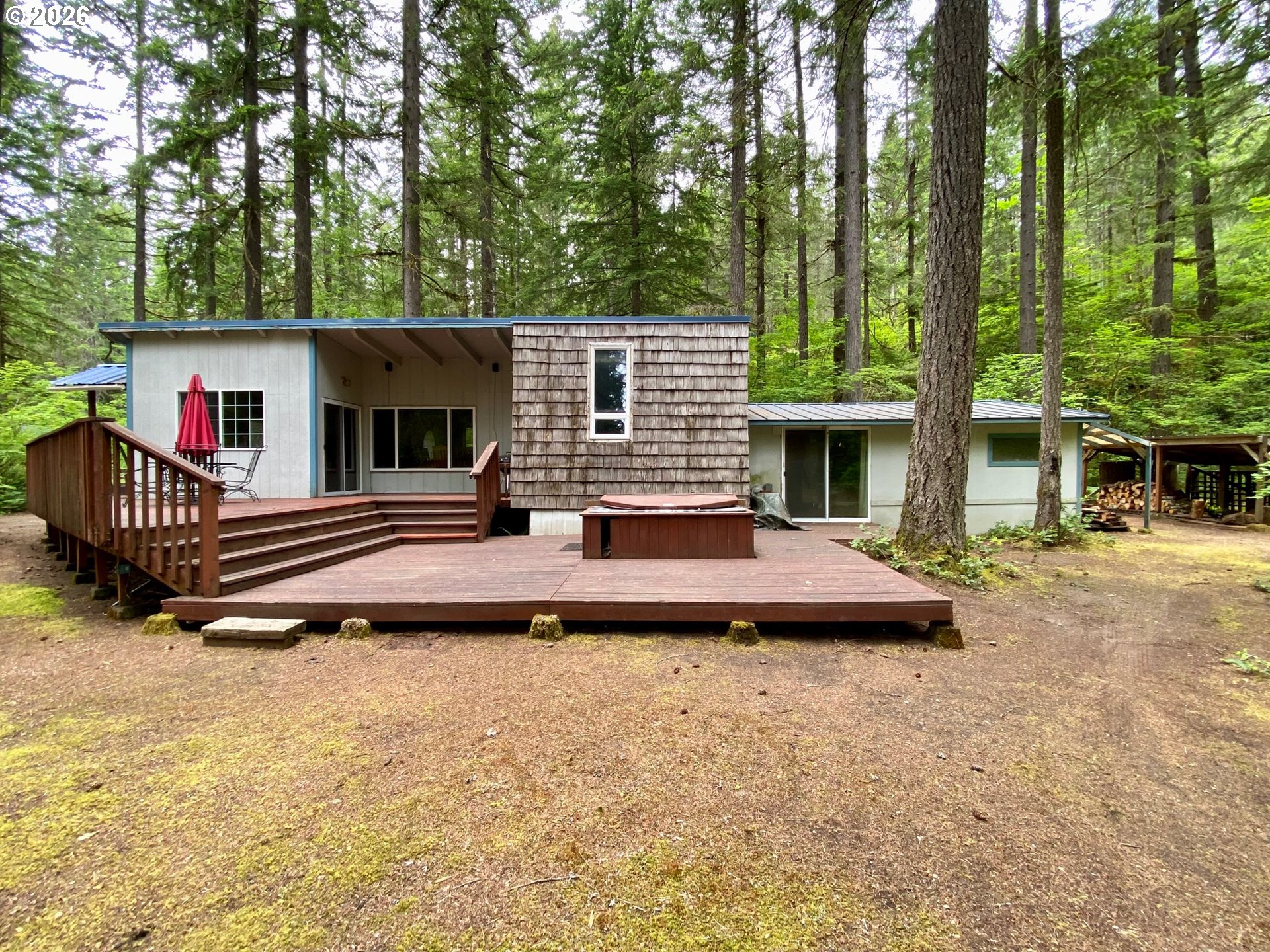 Cabin 99 Northwoods Property Photo 1